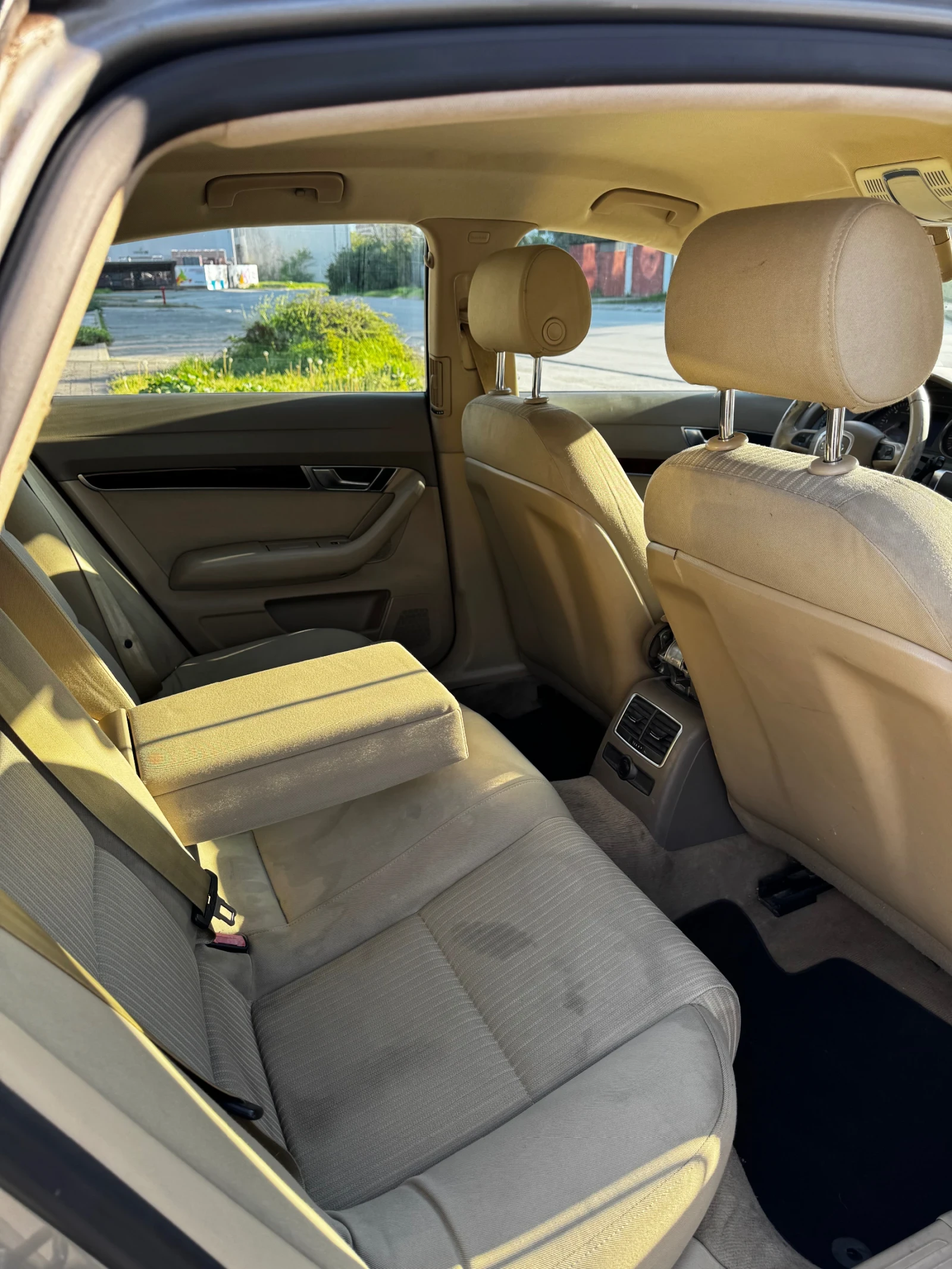Audi A6, снимка 12 - Автомобили и джипове - 54867940