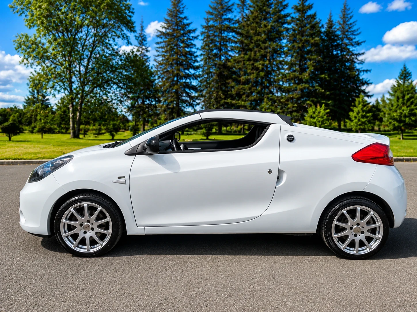 Renault Wind 1.2 turbo Dynamique 100k km | Mobile.bg � ����������� 2