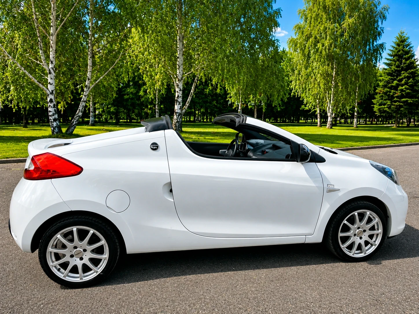 Renault Wind 1.2 turbo Dynamique 100k km | Mobile.bg � ����������� 5