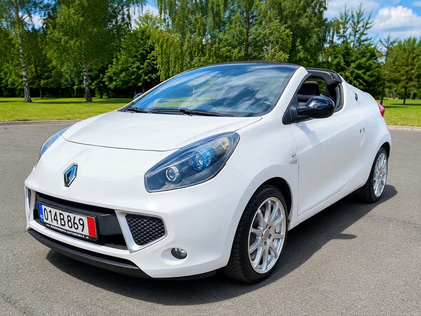 Renault Wind 1.2 turbo Dynamique 100k km | Mobile.bg � ����������� 3