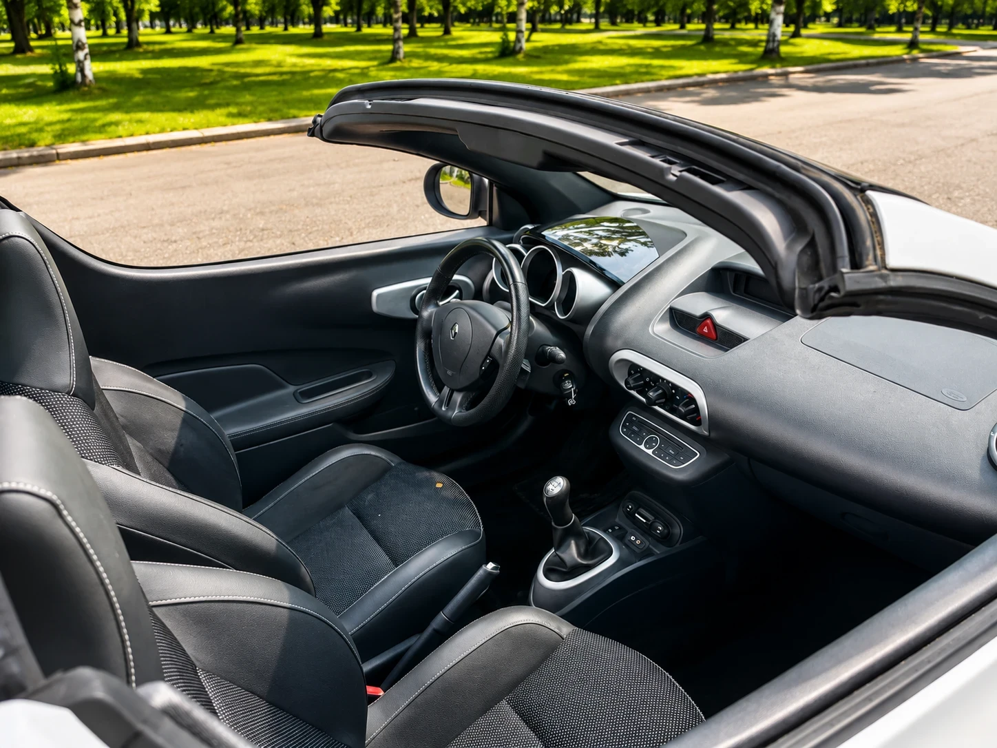 Renault Wind 1.2 turbo Dynamique 100k km | Mobile.bg � ����������� 6