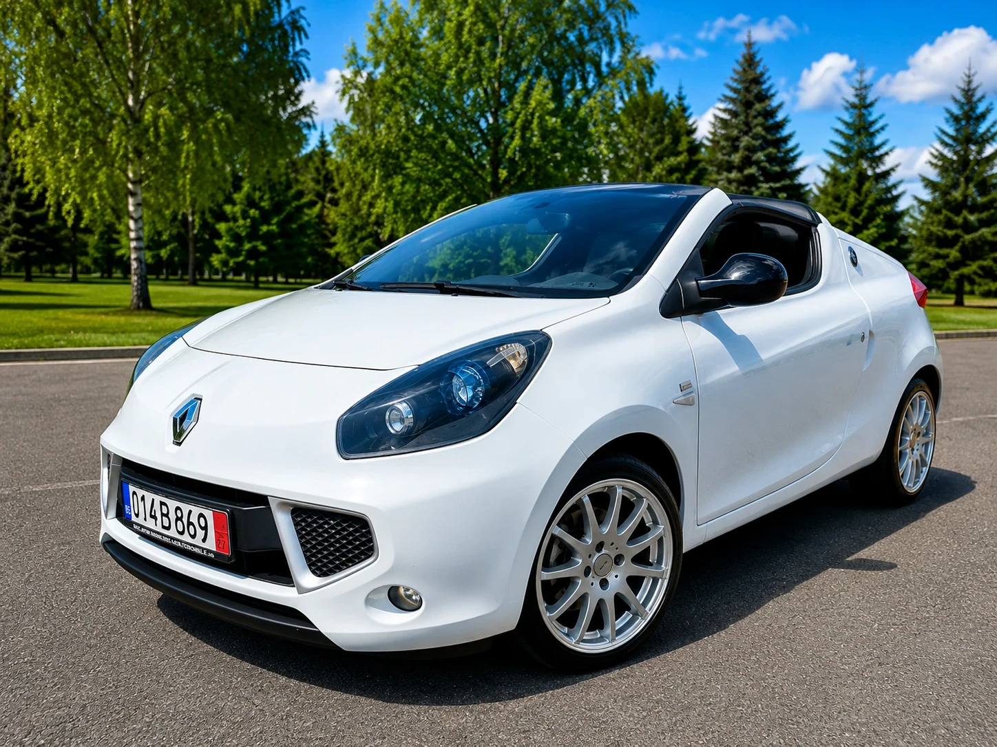 Renault Wind 1.2 turbo Dynamique 100k km | Mobile.bg � ����������� 1