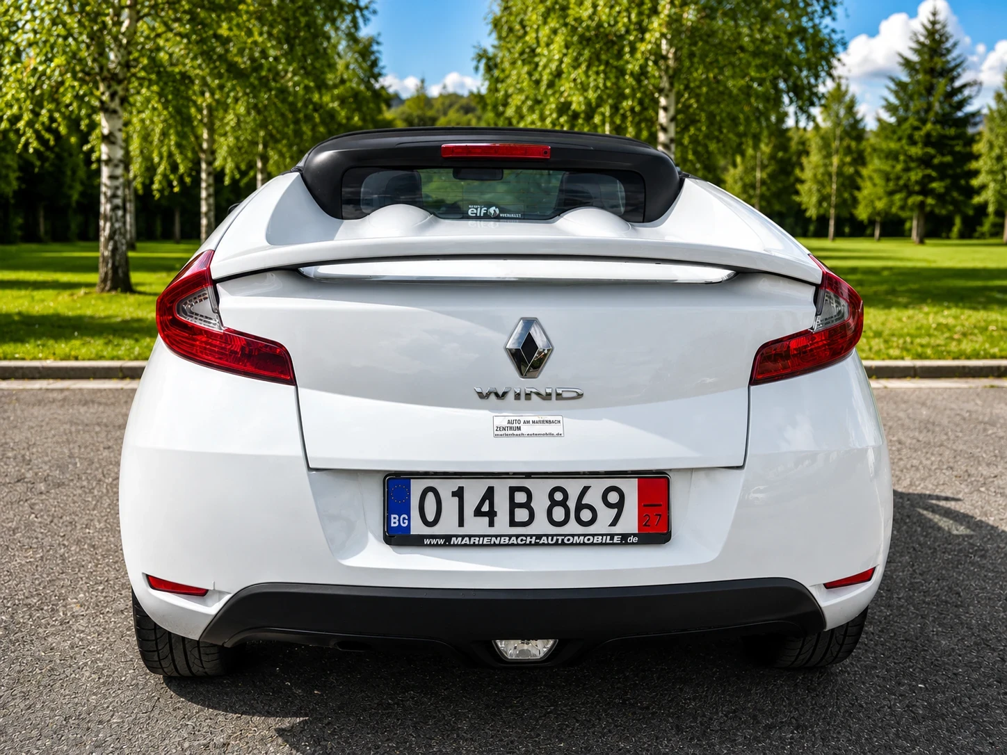 Renault Wind 1.2 turbo Dynamique 100k km | Mobile.bg � ����������� 7