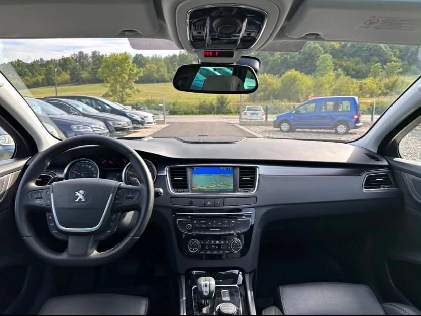 Peugeot 508 RXH Hybrid, снимка 11 - Автомобили и джипове - 54919116