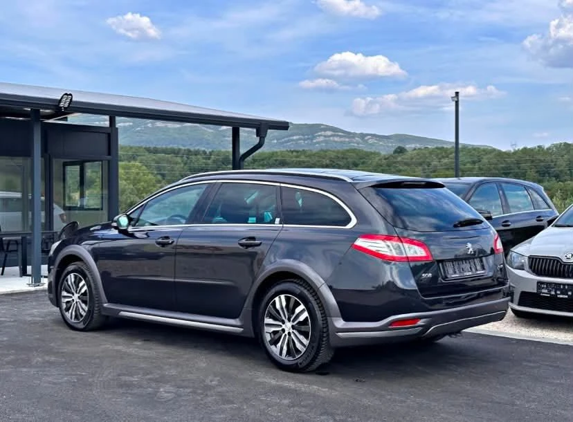 Peugeot 508 RXH Hybrid, снимка 4 - Автомобили и джипове - 54919116
