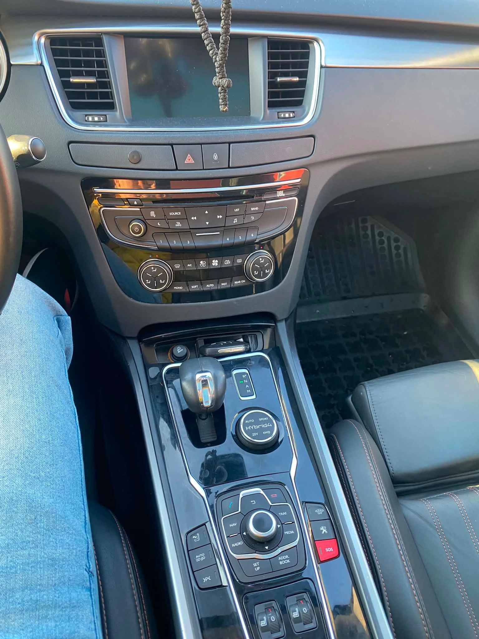 Peugeot 508 RXH Hybrid, снимка 12 - Автомобили и джипове - 54919116
