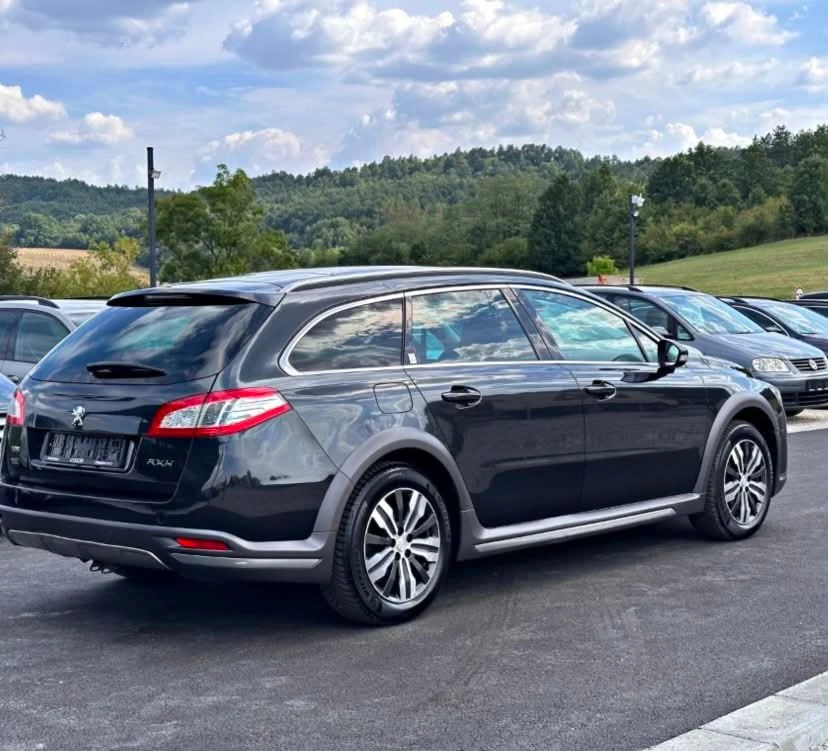Peugeot 508 RXH Hybrid, снимка 3 - Автомобили и джипове - 54919116