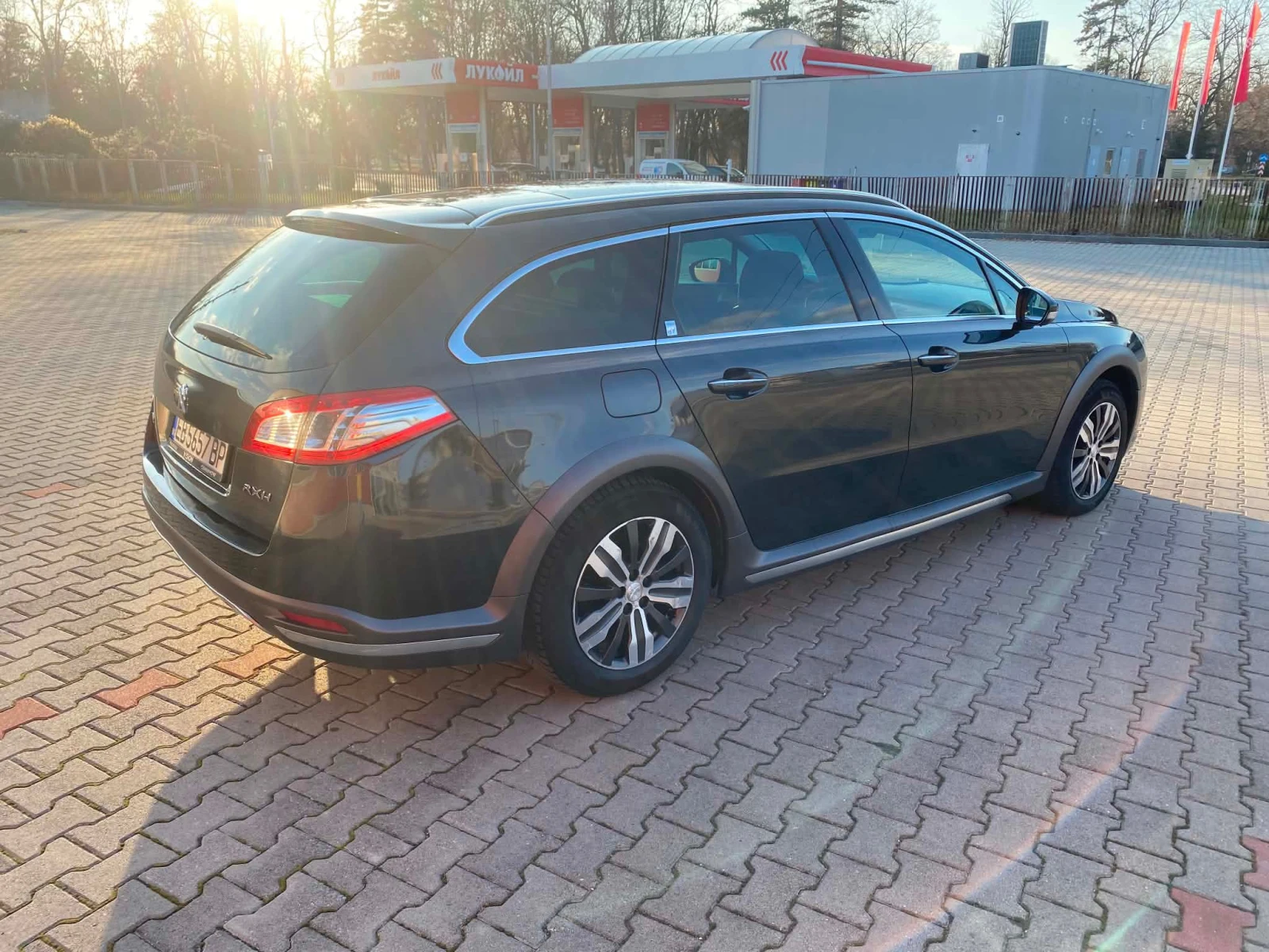 Peugeot 508 RXH Hybrid, снимка 10 - Автомобили и джипове - 54919116