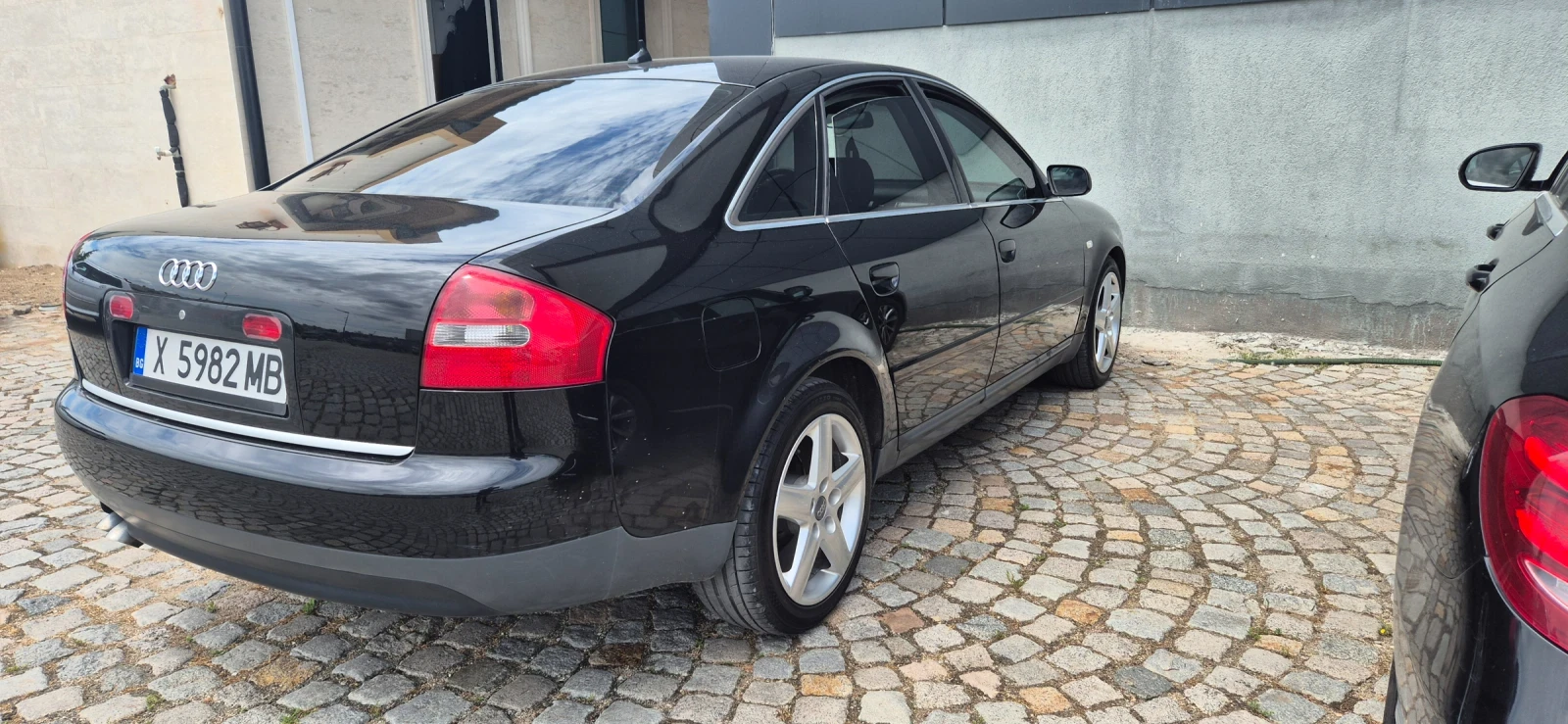 Audi A6 Audi a6 1.9 131, снимка 4 - Автомобили и джипове - 54942051