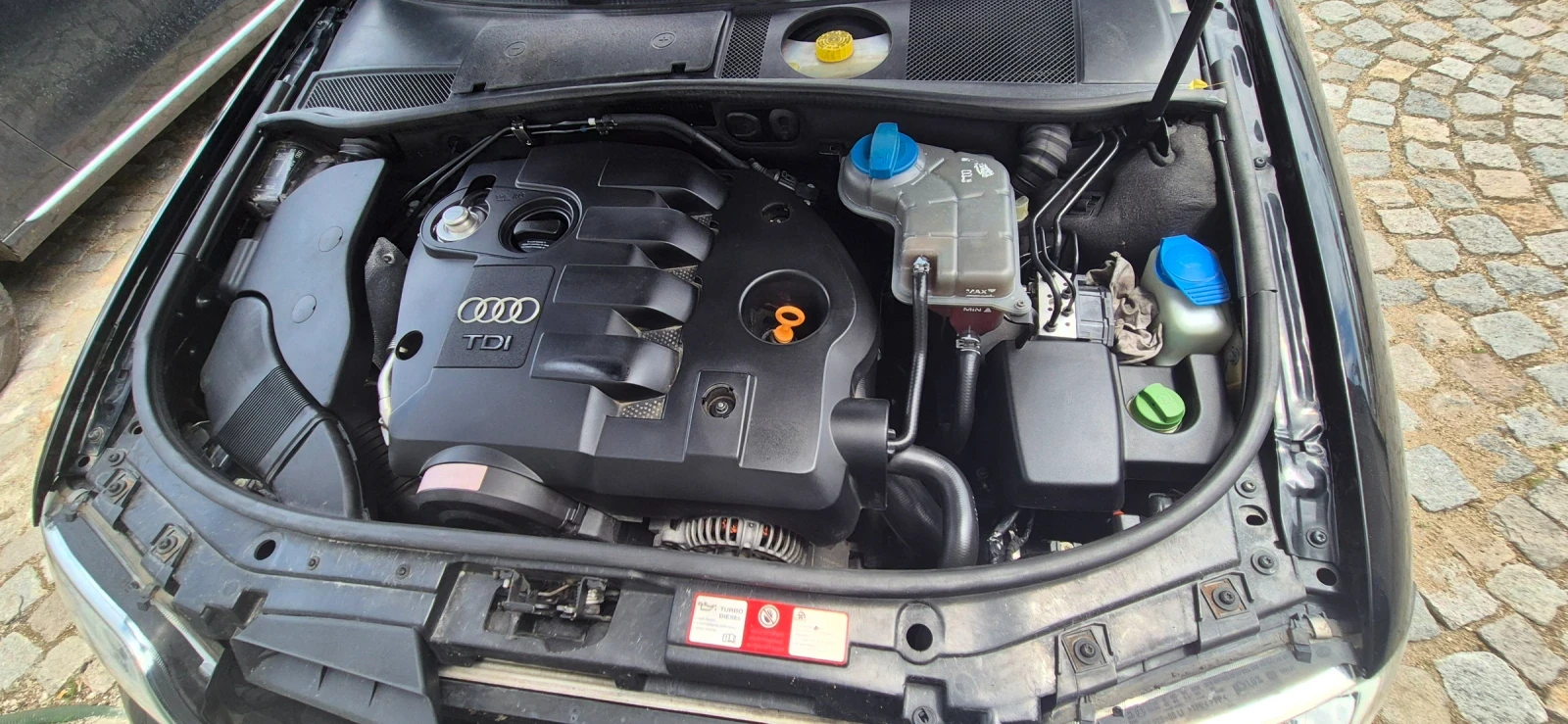 Audi A6 Audi a6 1.9 131, снимка 10 - Автомобили и джипове - 54942051