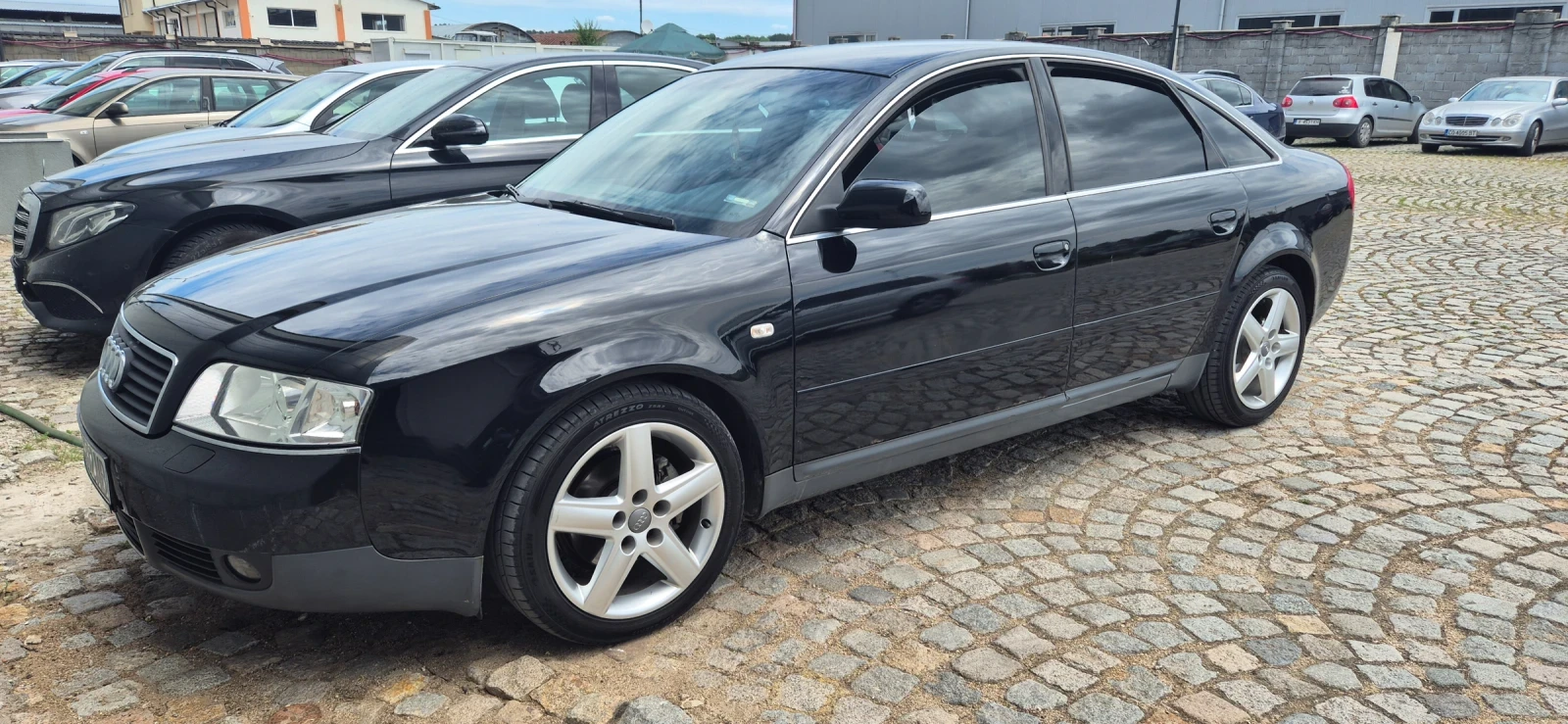 Audi A6 Audi a6 1.9 131