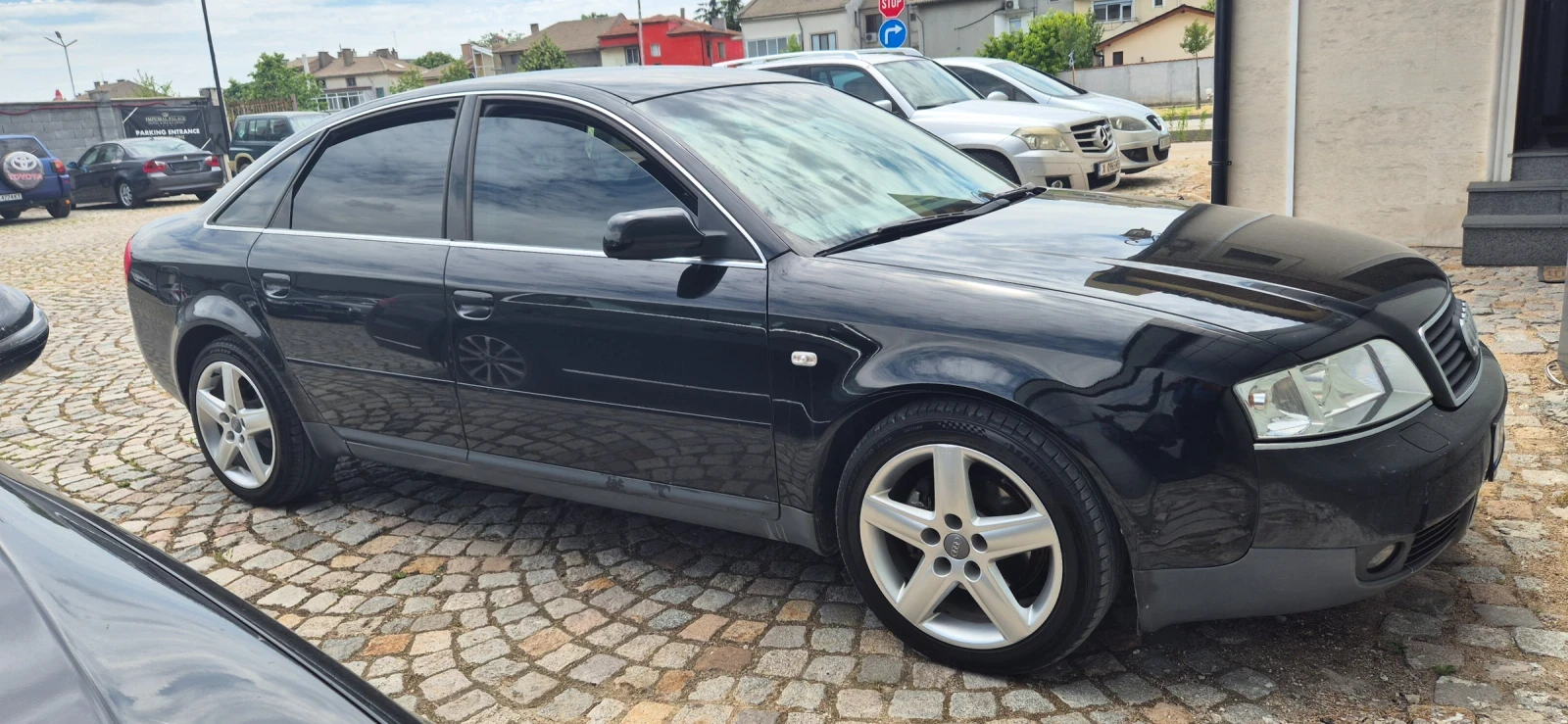 Audi A6 Audi a6 1.9 131, снимка 2 - Автомобили и джипове - 54942051