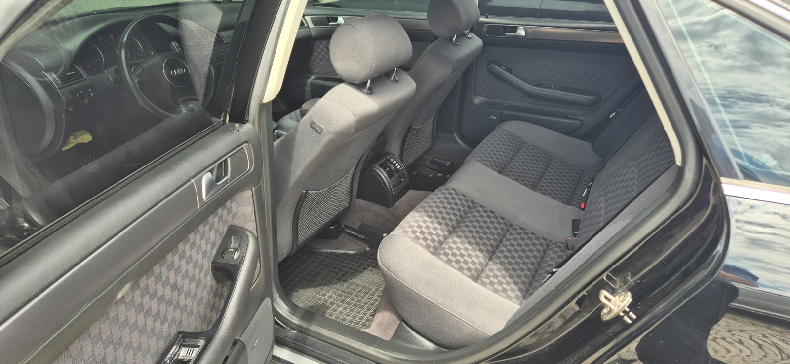 Audi A6 Audi a6 1.9 131, снимка 6 - Автомобили и джипове - 54942051