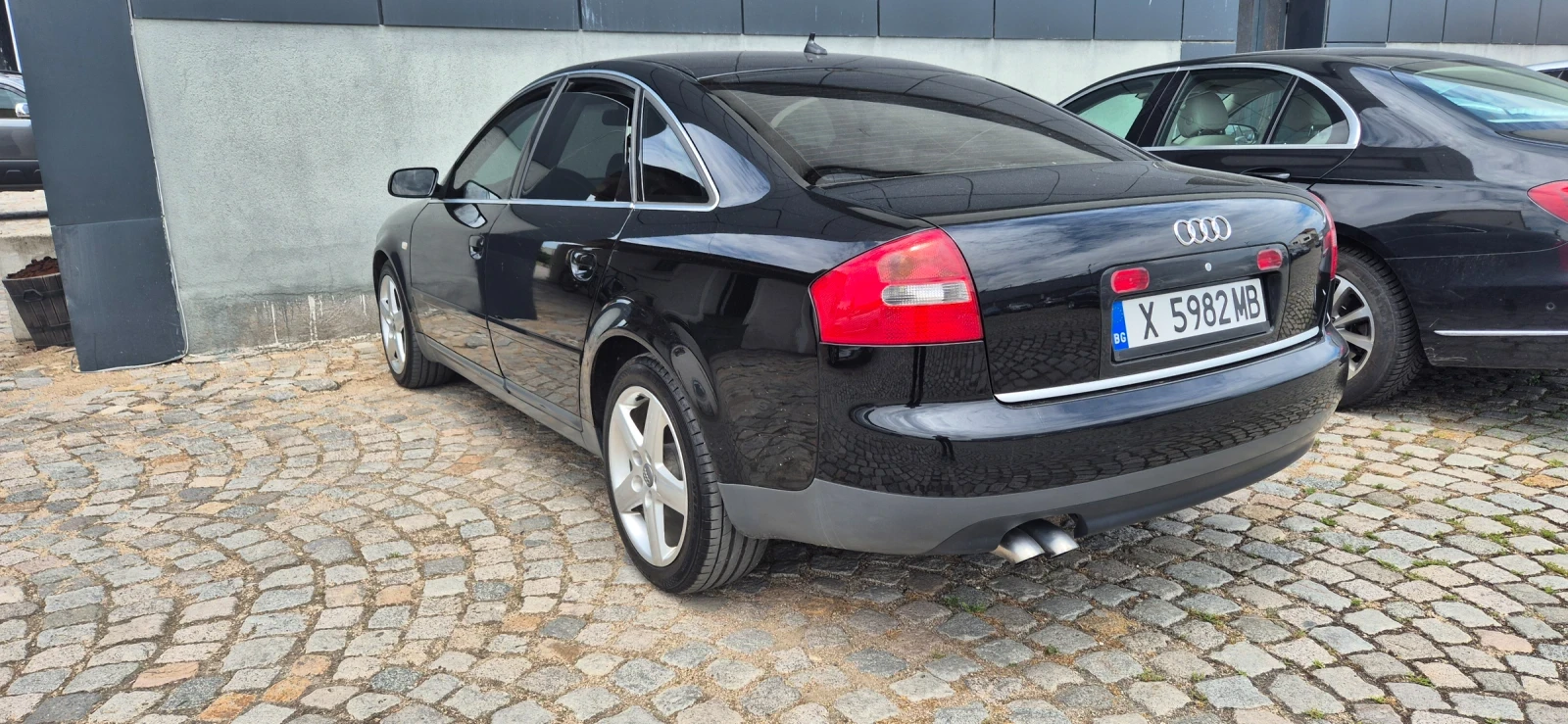 Audi A6 Audi a6 1.9 131, снимка 3 - Автомобили и джипове - 54942051