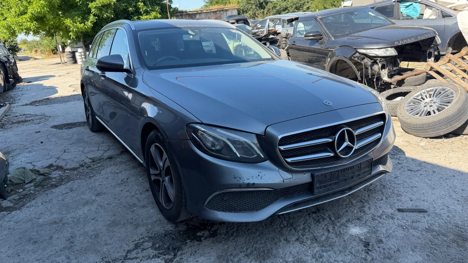 Mercedes-Benz E 200 | Mobile.bg � ����������� 2