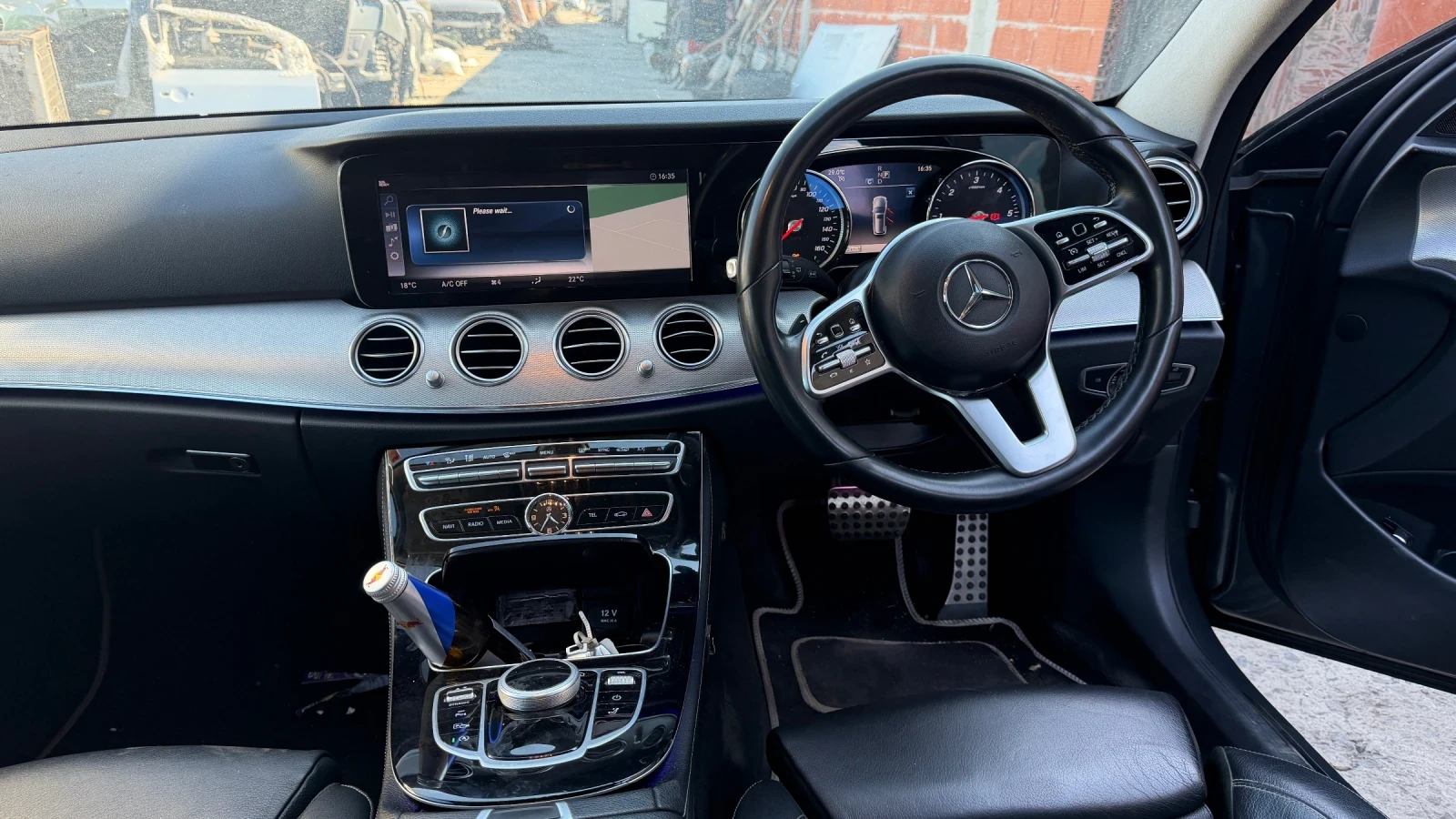 Mercedes-Benz E 200 | Mobile.bg � ����������� 6
