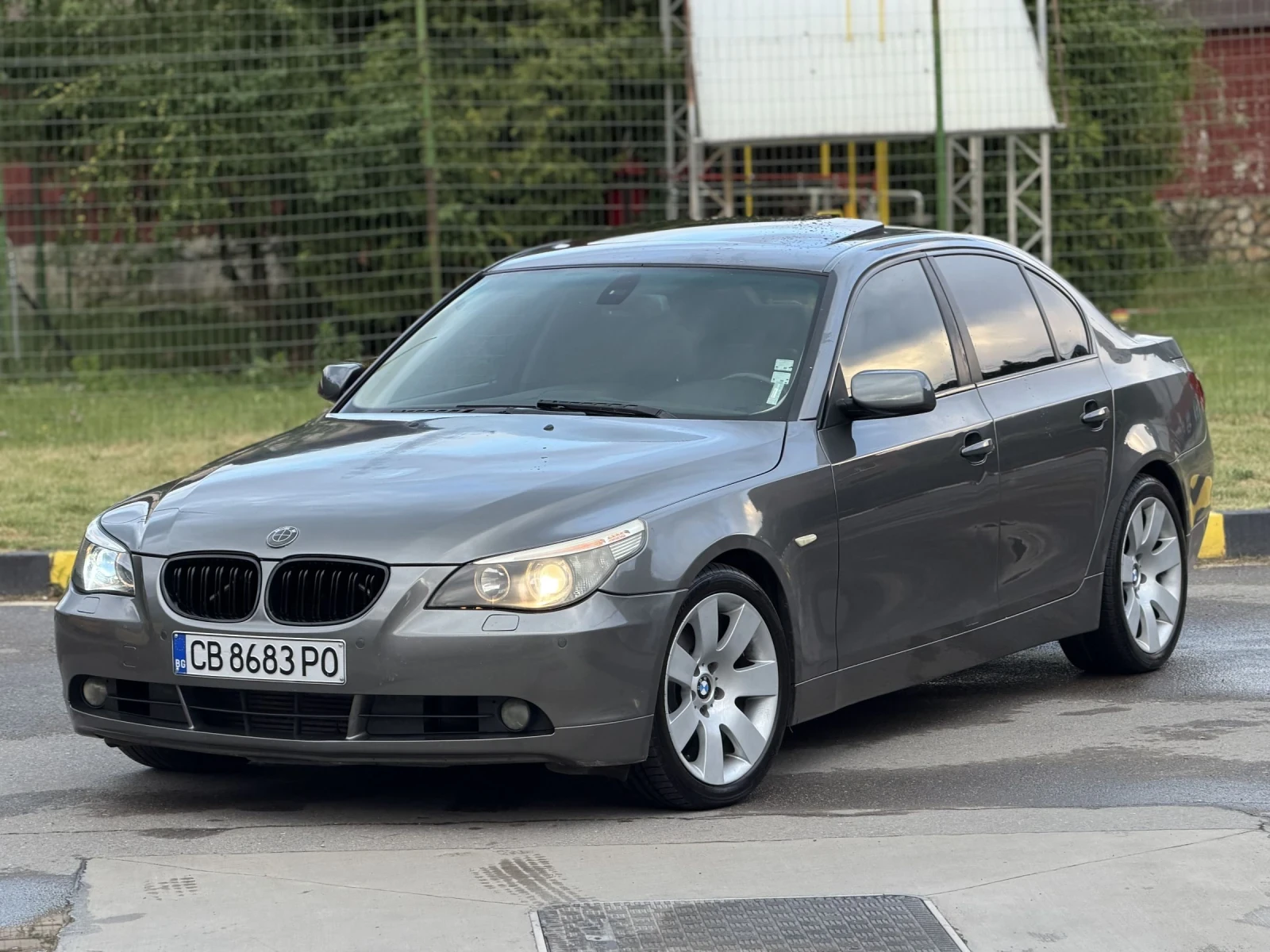BMW 530, снимка 7 - Автомобили и джипове - 55051698