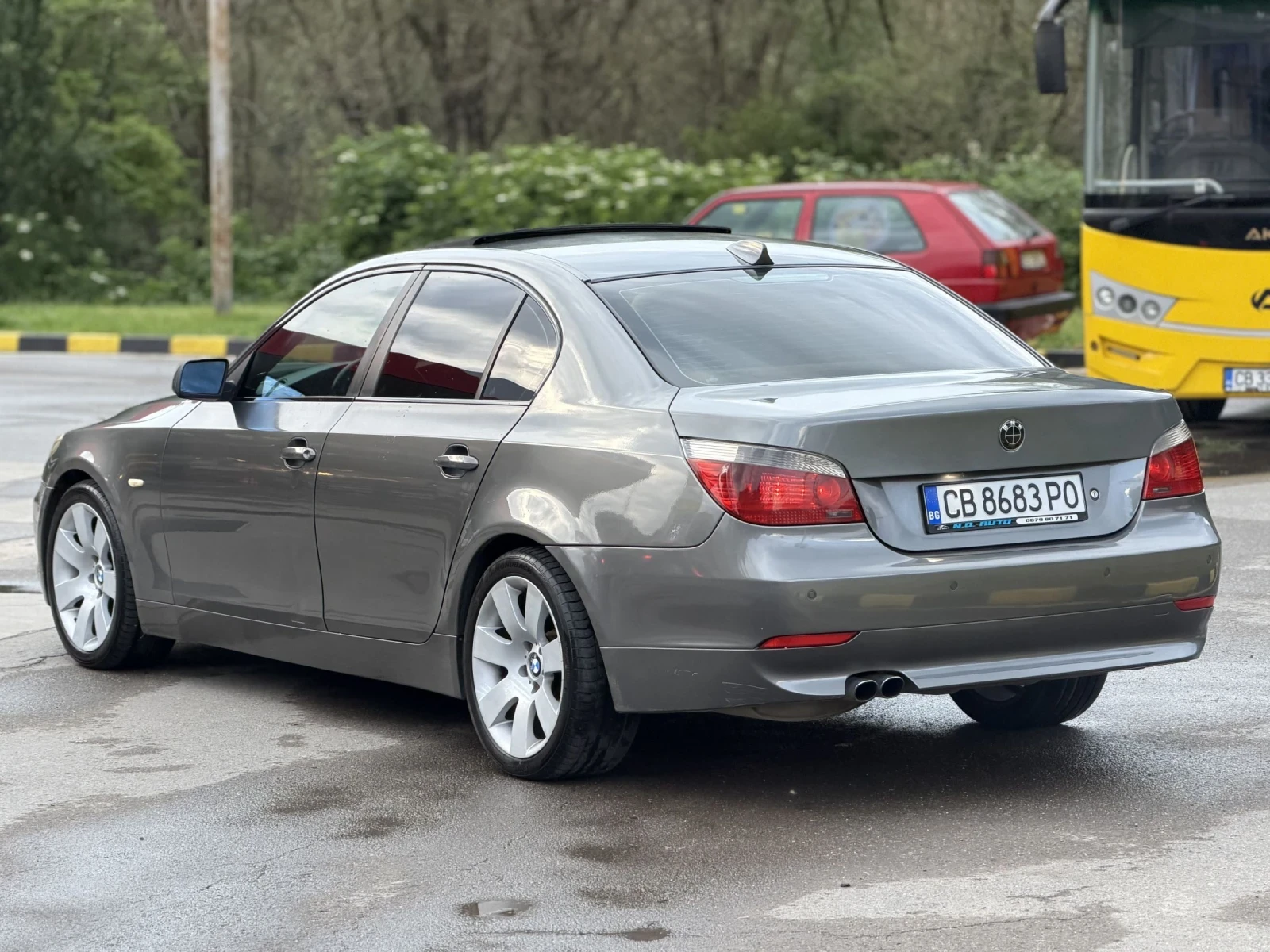 BMW 530, снимка 6 - Автомобили и джипове - 55051698