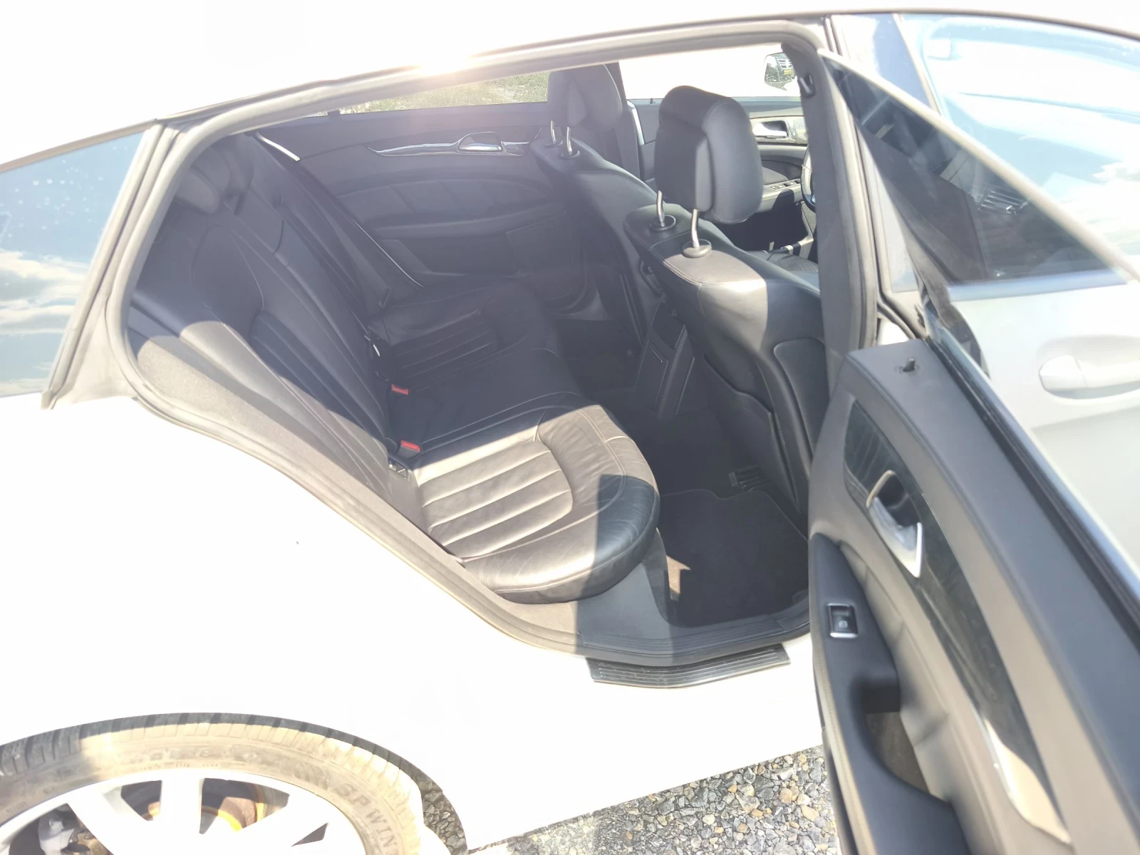 Mercedes-Benz CLS 250 Shooting Brake , снимка 10 - Автомобили и джипове - 55142447