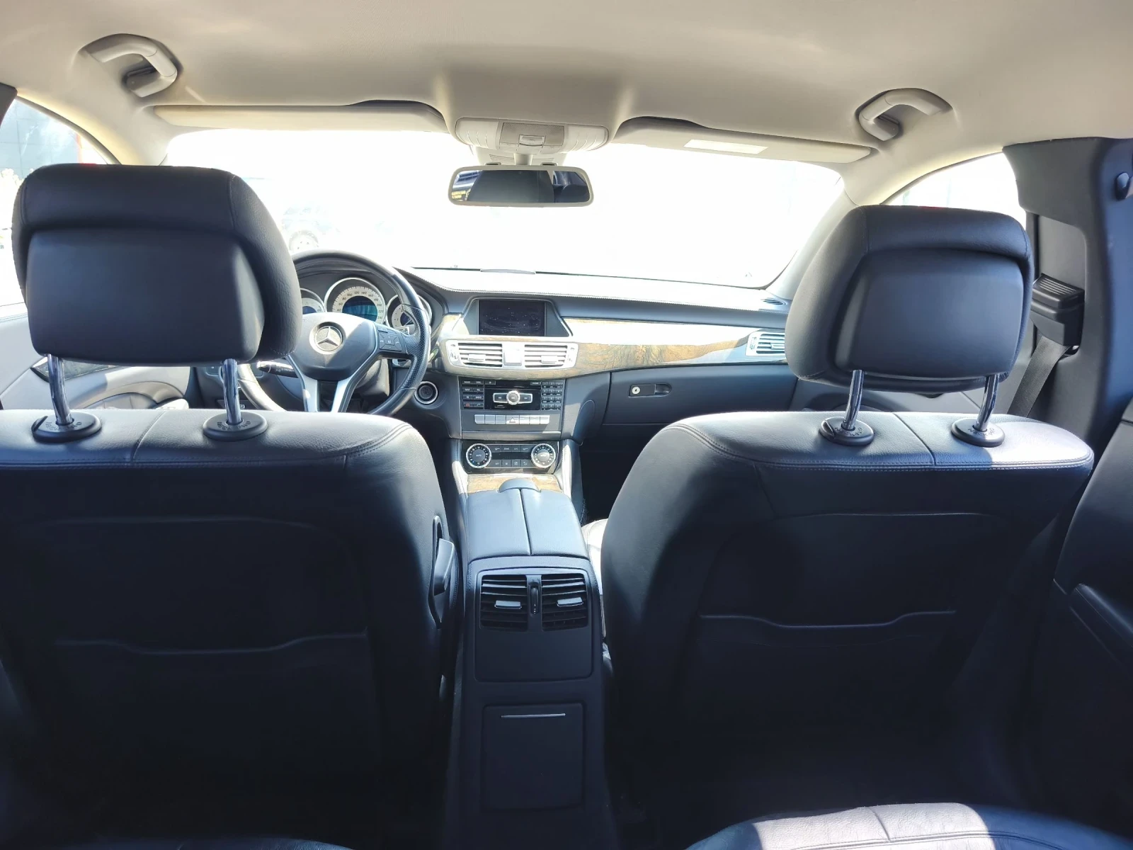 Mercedes-Benz CLS 250 Shooting Brake , снимка 9 - Автомобили и джипове - 55142447