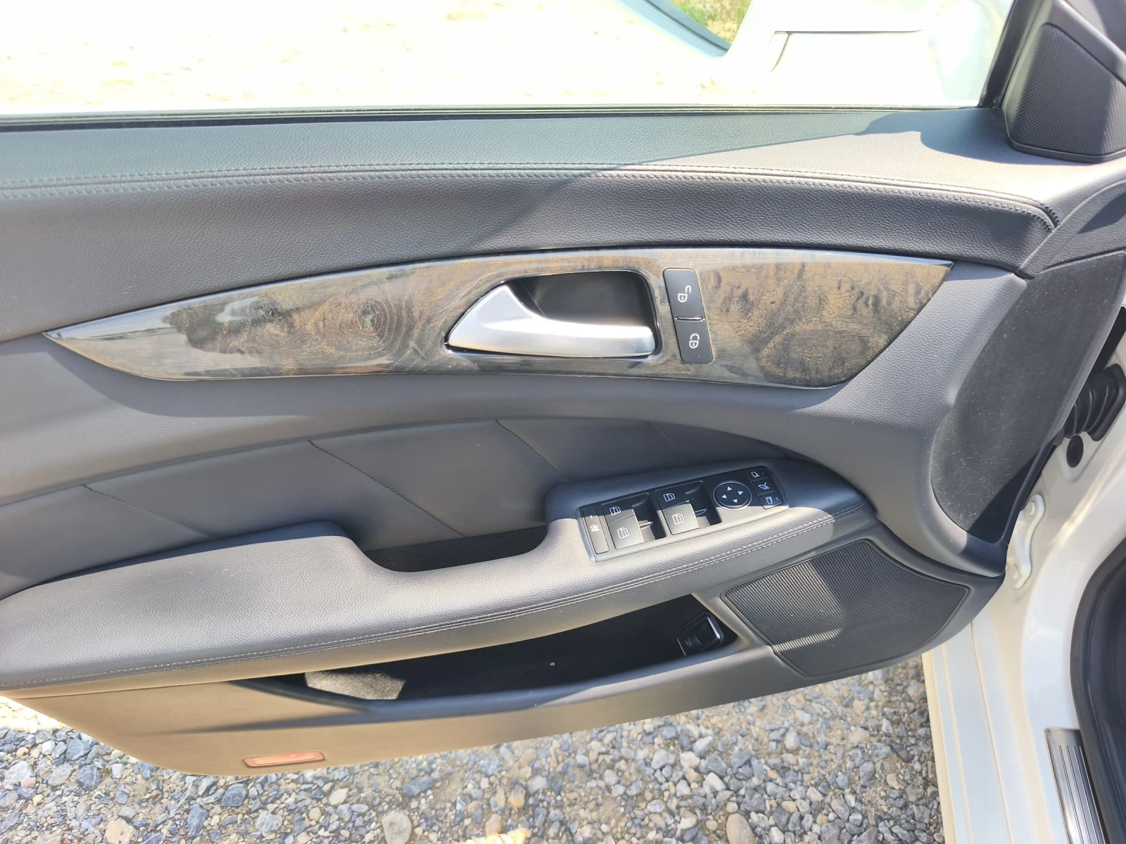 Mercedes-Benz CLS 250 Shooting Brake , снимка 15 - Автомобили и джипове - 55142447