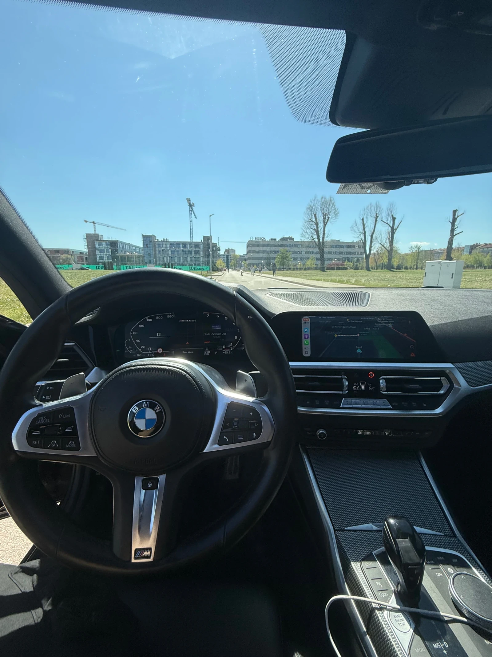 BMW 340, снимка 12 - Автомобили и джипове - 55170483
