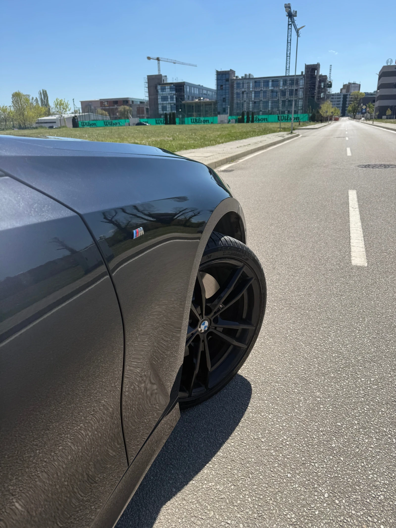 BMW 340, снимка 10 - Автомобили и джипове - 55170483