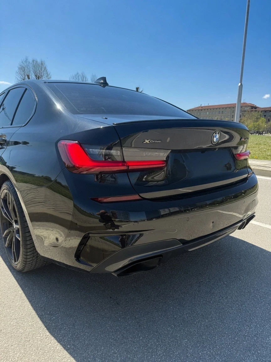 BMW 340, снимка 8 - Автомобили и джипове - 55170483