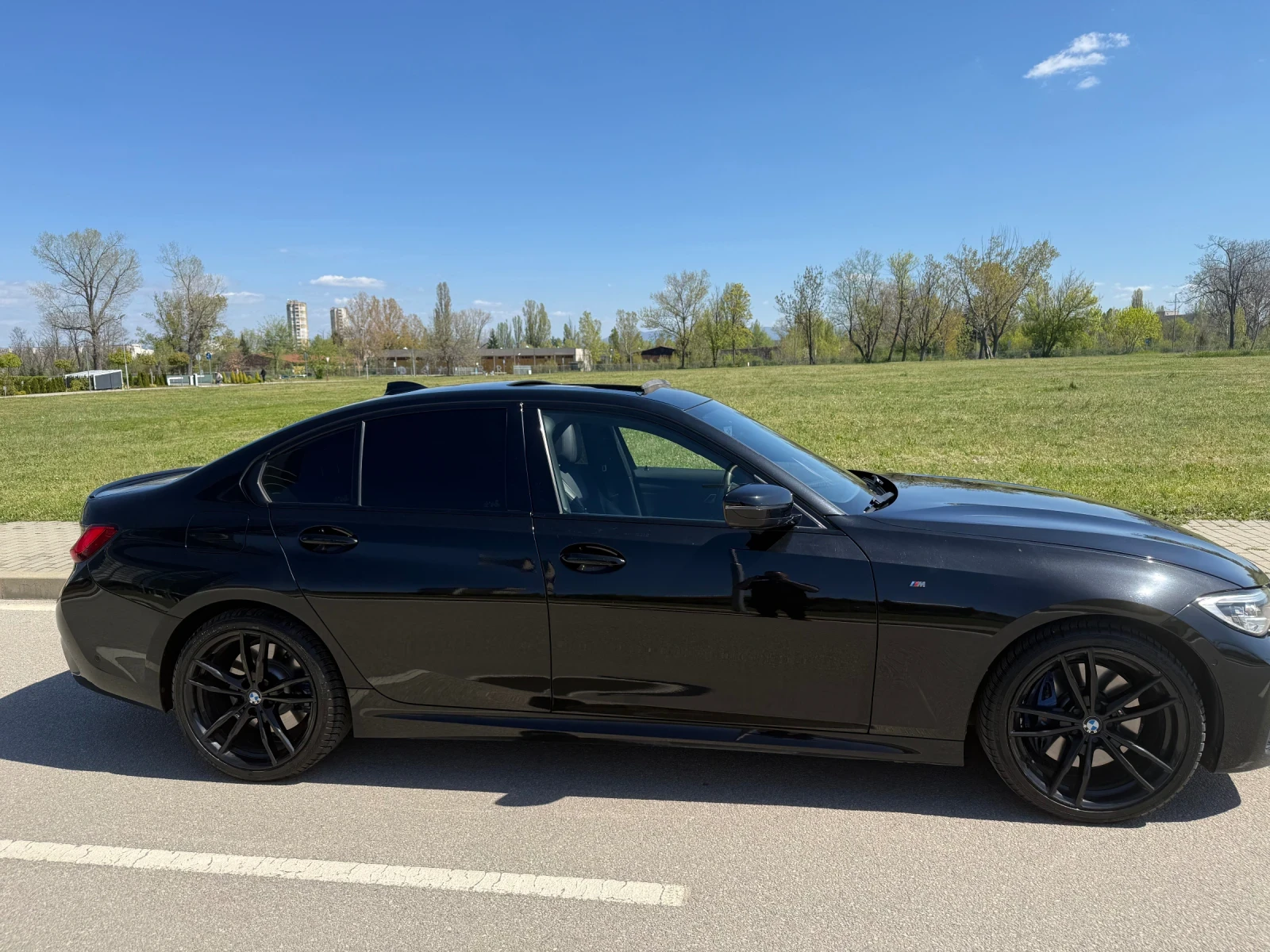 BMW 340, снимка 6 - Автомобили и джипове - 55170483