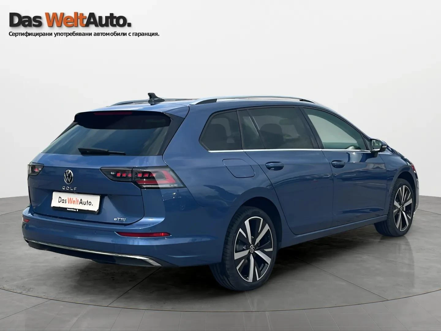 VW Golf Variant | Mobile.bg � ����������� 3