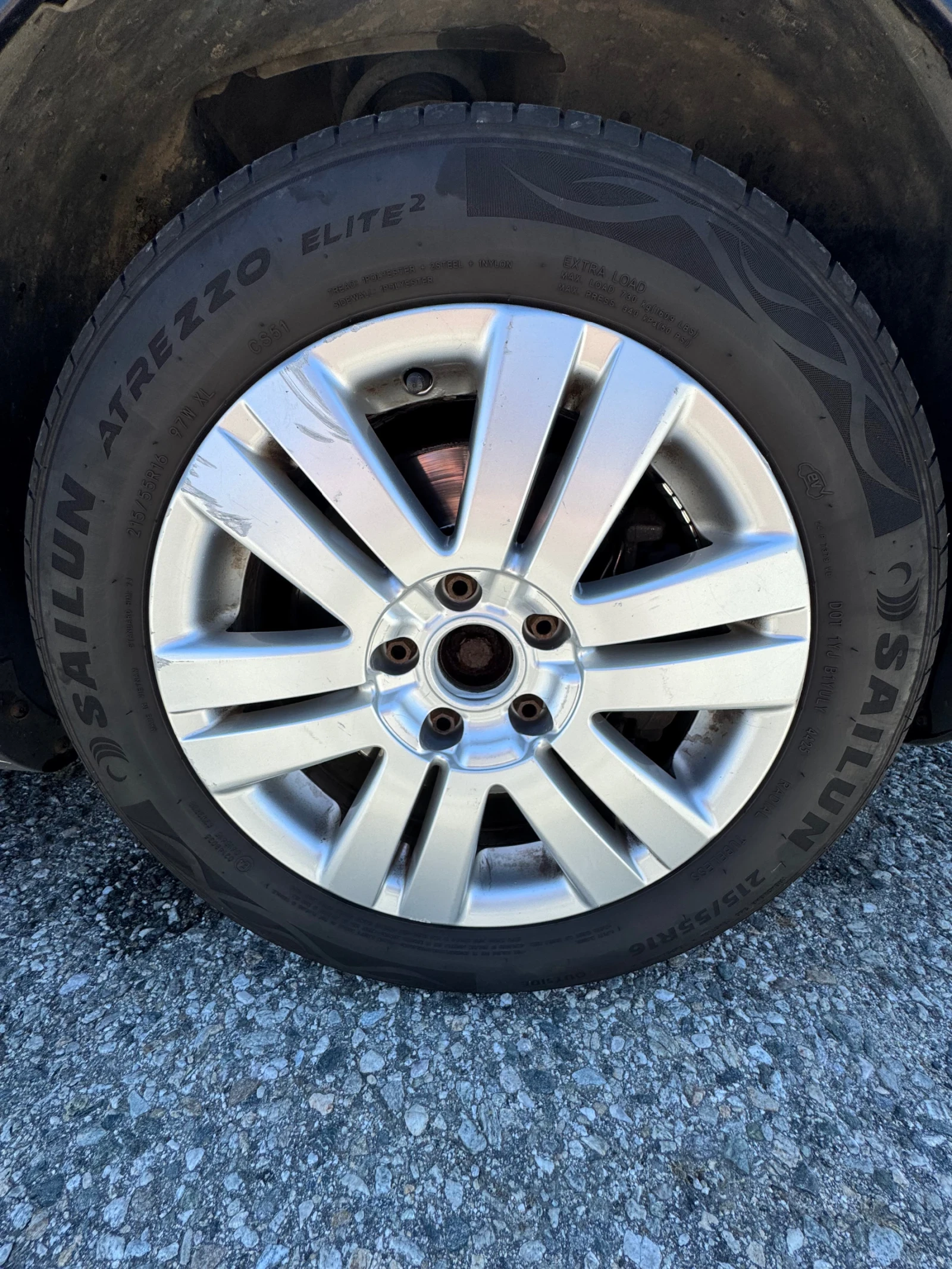 VW Passat 1.6 BSE 102кс, снимка 11 - Автомобили и джипове - 55241482