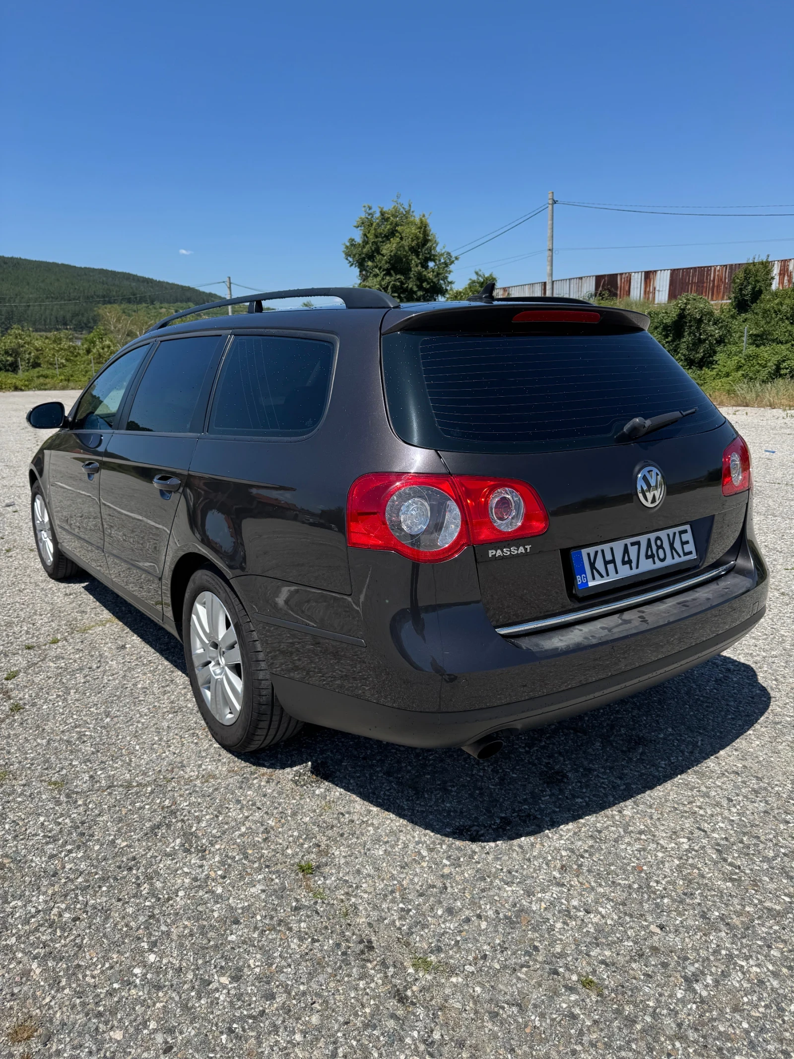 VW Passat 1.6 BSE 102кс, снимка 4 - Автомобили и джипове - 55241482