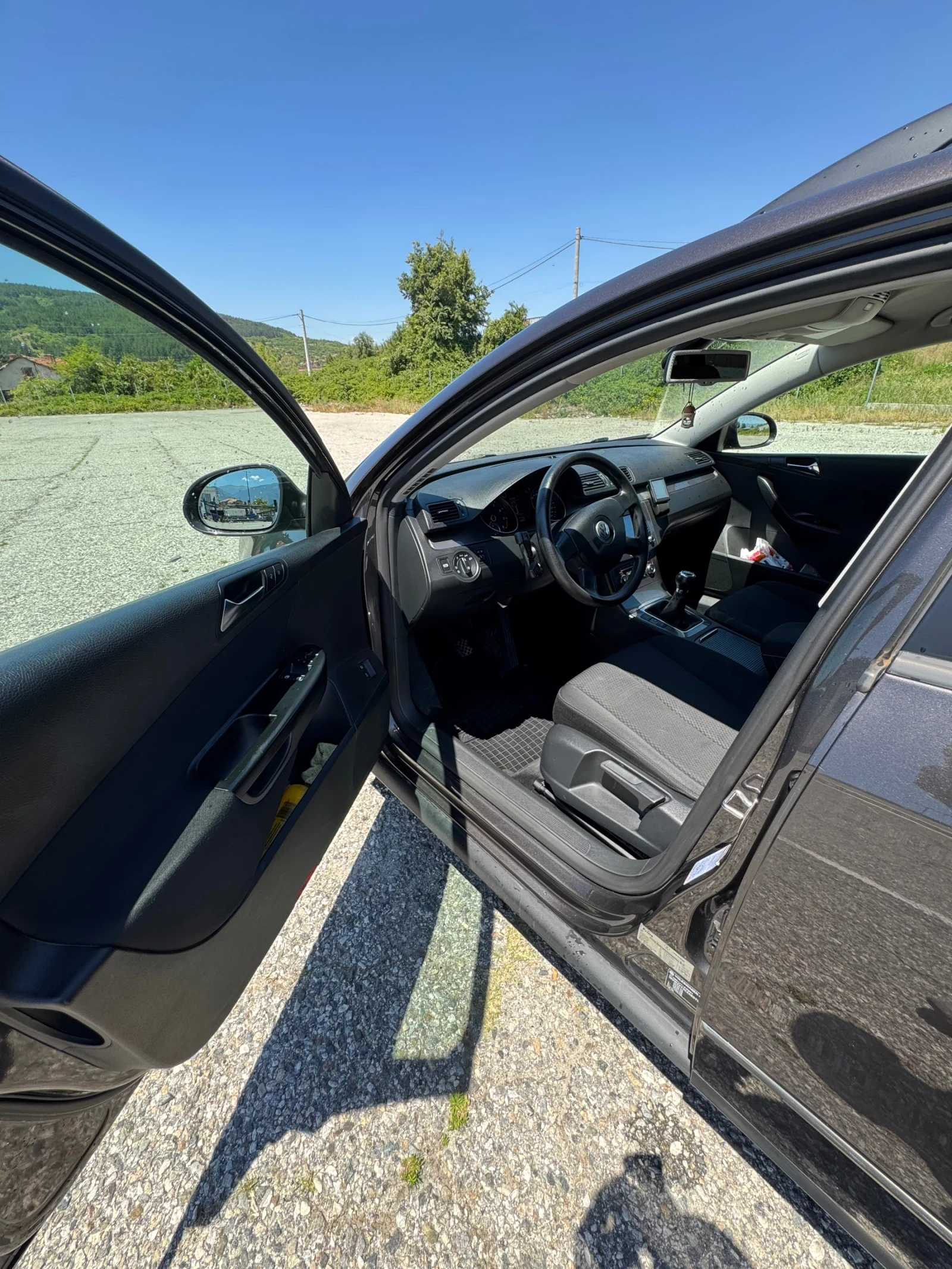 VW Passat 1.6 BSE 102кс, снимка 7 - Автомобили и джипове - 55241482
