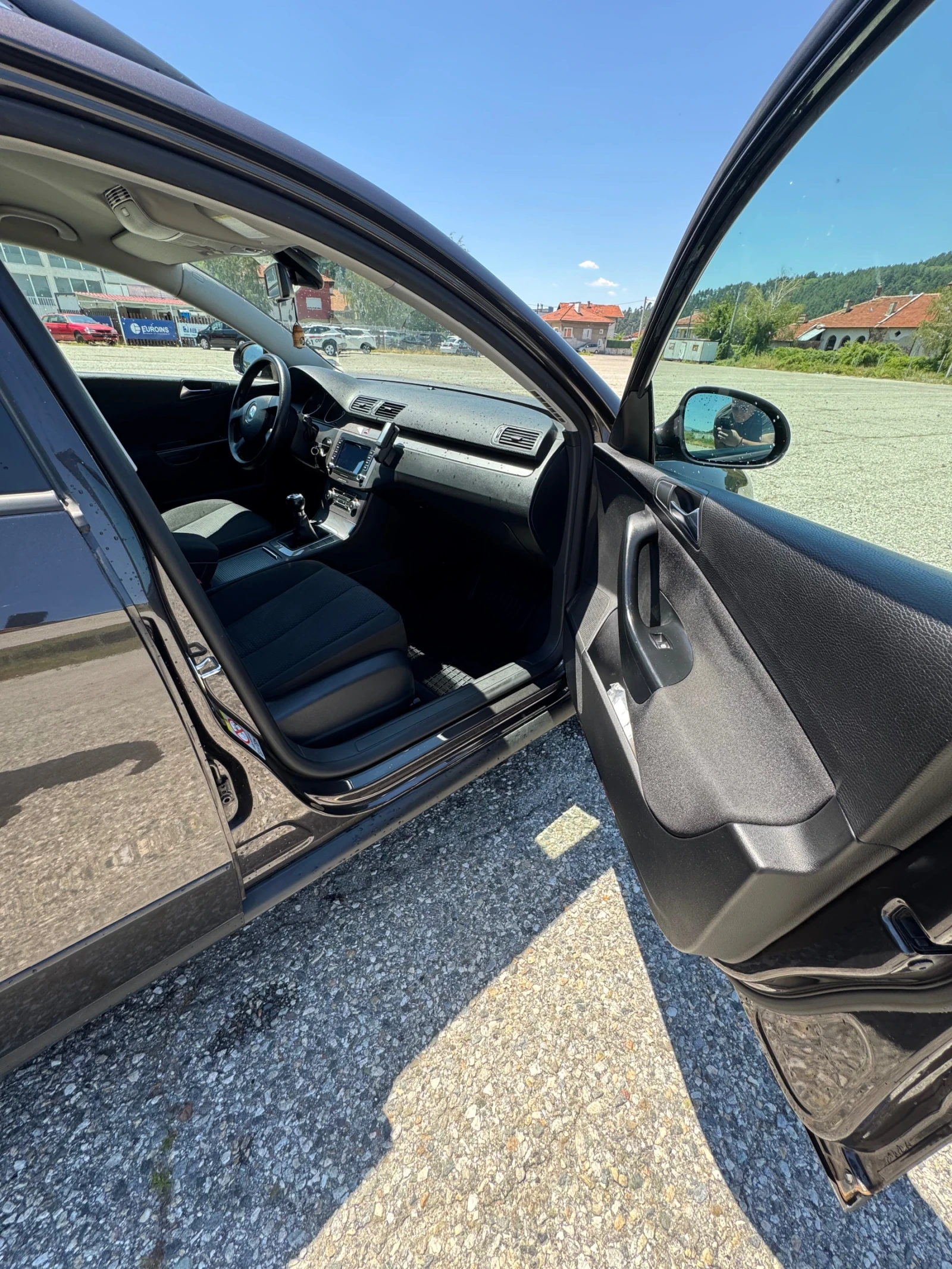 VW Passat 1.6 BSE 102кс, снимка 6 - Автомобили и джипове - 55241482