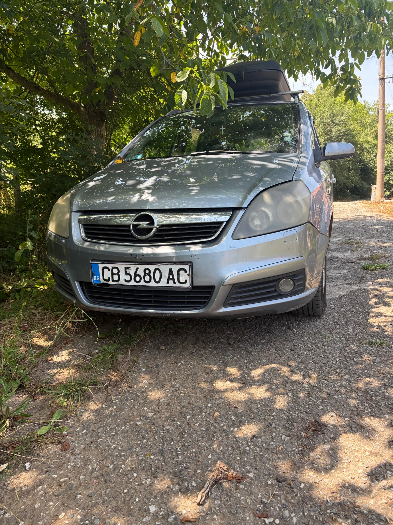 Opel Zafira
