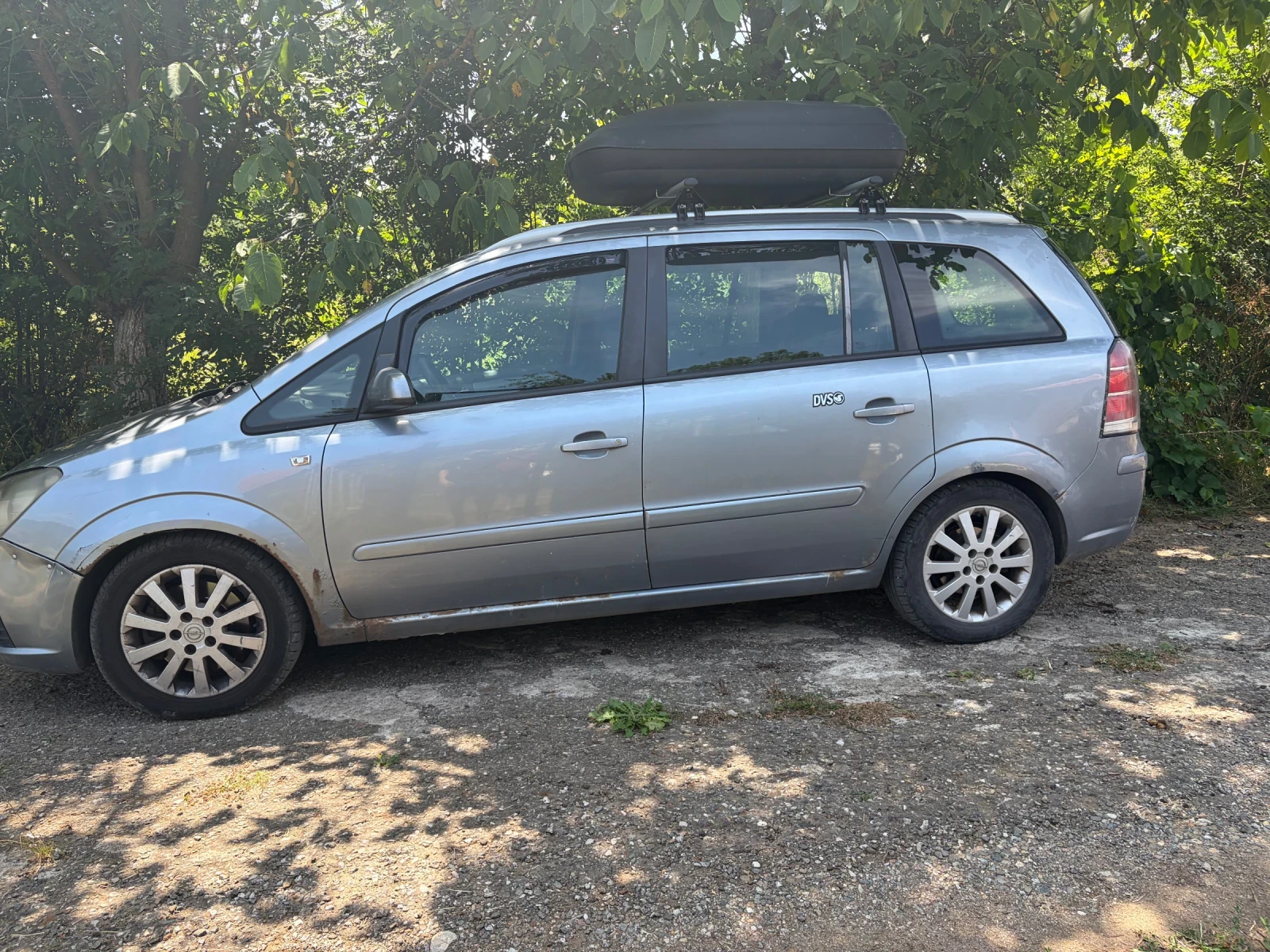 Opel Zafira, снимка 3 - Автомобили и джипове - 55299322