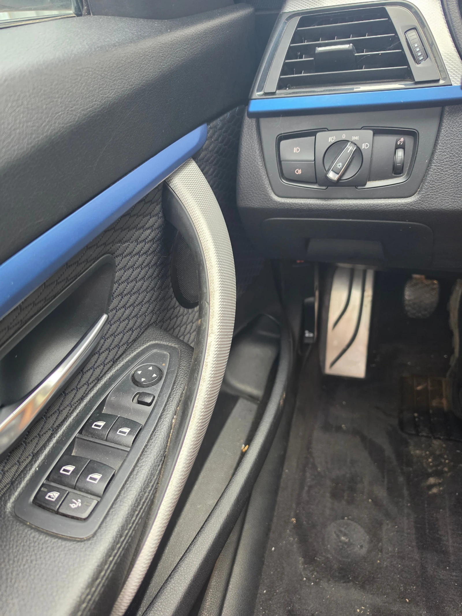 BMW 320 М пакет, снимка 15 - Автомобили и джипове - 55314471