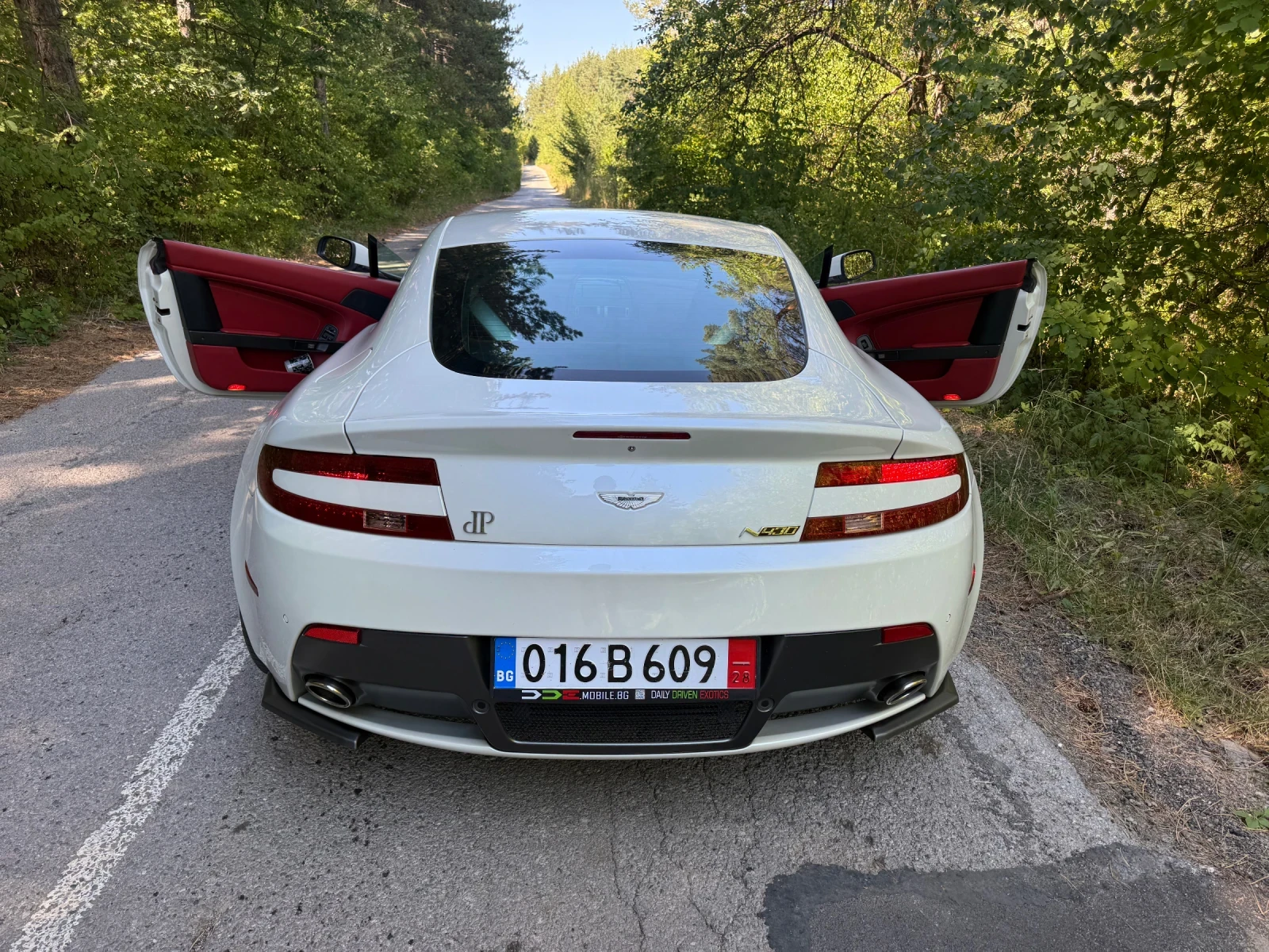Aston Martin V8 Vantage ������* ������� �����* LIMITED Edition SP10*  | Mobile.bg � ����������� 5