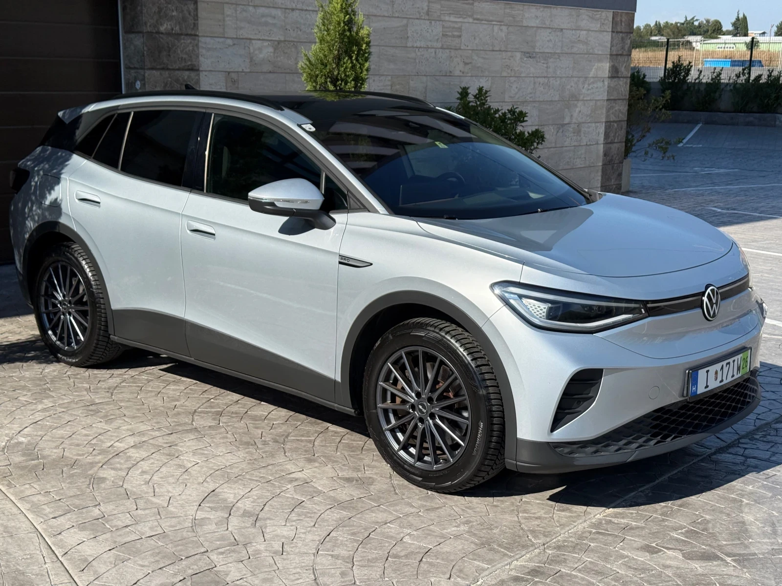 VW ID.4 PRO PERFORMANCETECH/82KWH/СПОРТНИ СЕДАЛКИ/ГАРАНЦИЯ