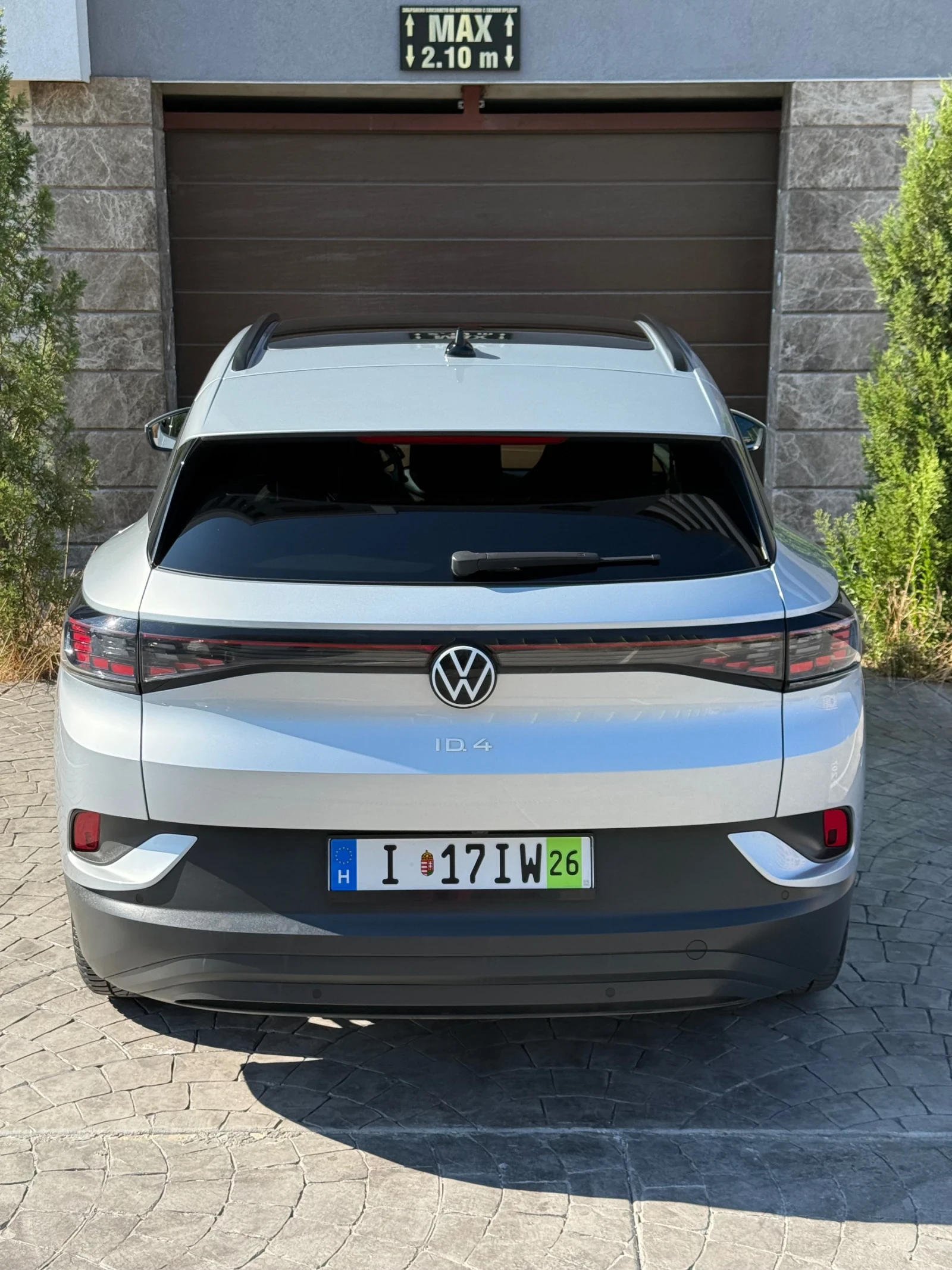 VW ID.4 PRO PERFORMANCETECH/82KWH/СПОРТНИ СЕДАЛКИ/ГАРАНЦИЯ, снимка 5 - Автомобили и джипове - 55625105