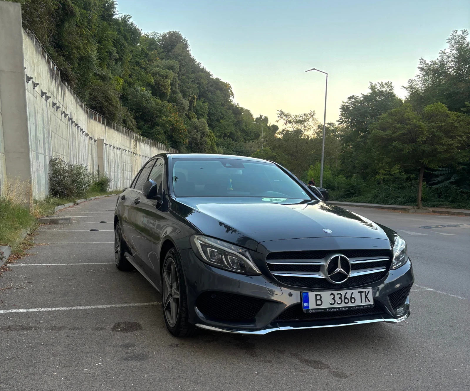 Mercedes-Benz C 220