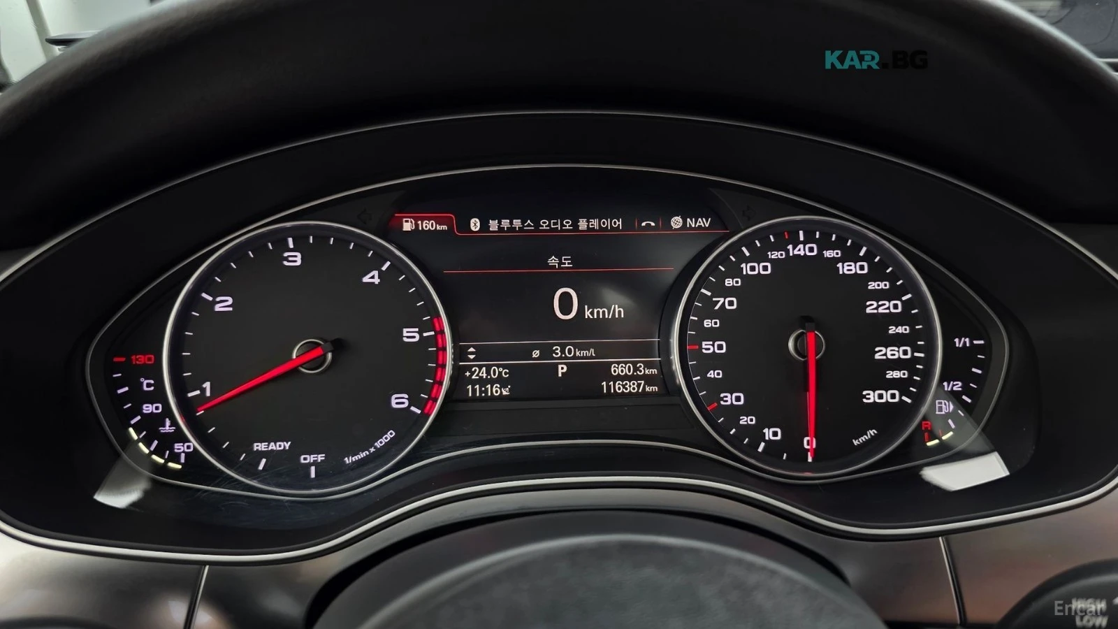Audi A6 35-TDI/DRIVE-ASSISTS/SUNROOF, снимка 8 - Автомобили и джипове - 55741884