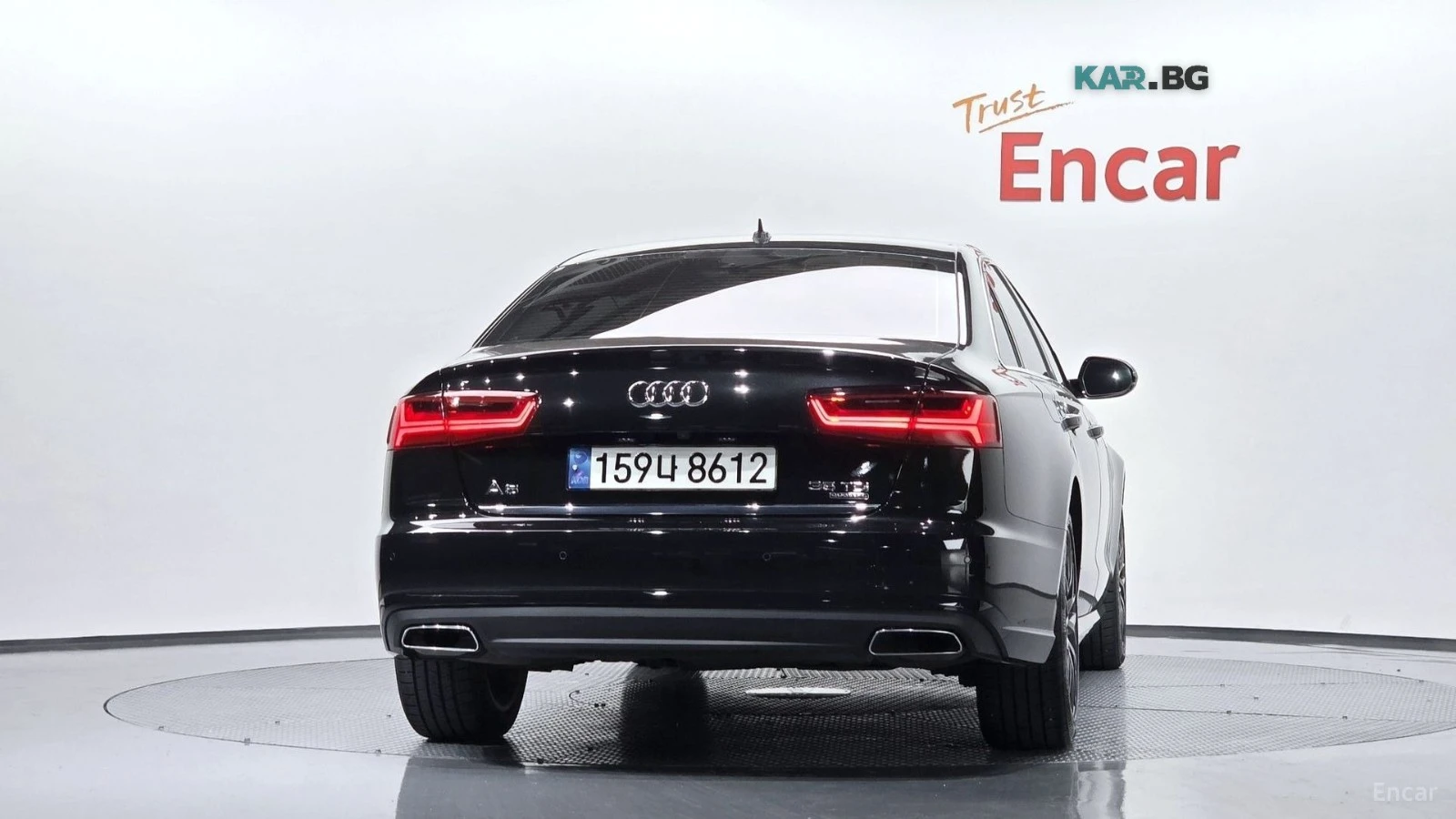 Audi A6 35-TDI/DRIVE-ASSISTS/SUNROOF, снимка 4 - Автомобили и джипове - 55741884