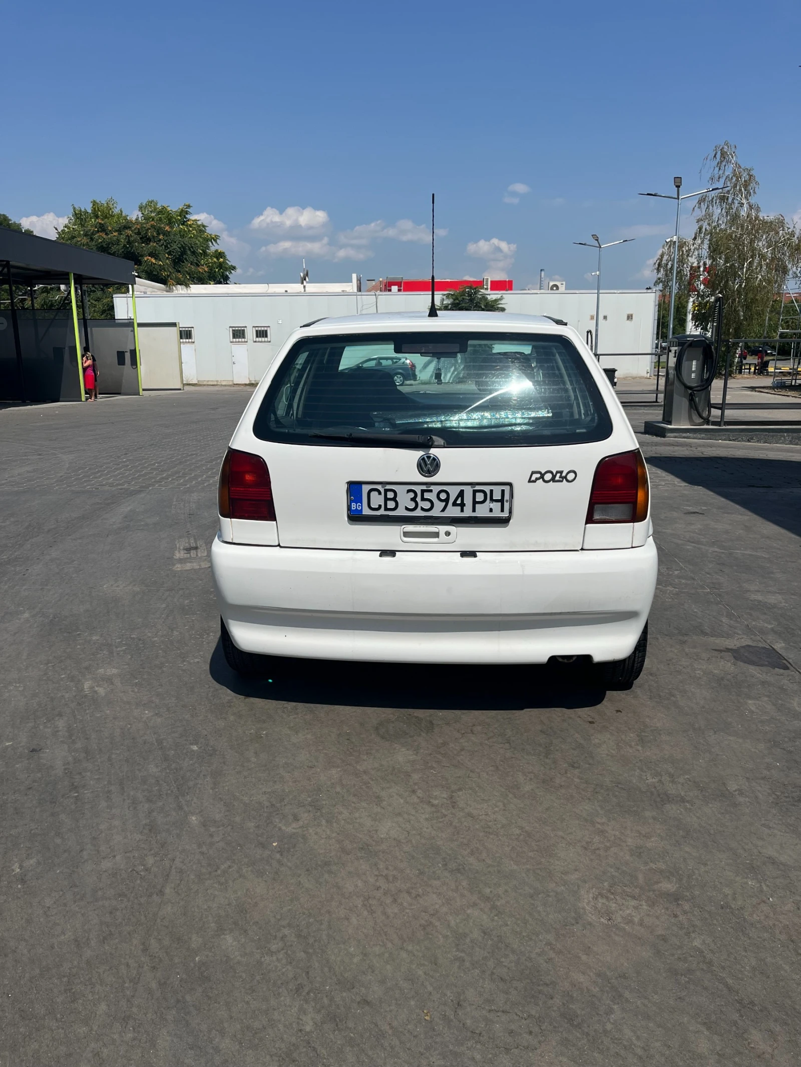 VW Polo, снимка 3 - Автомобили и джипове - 55824302