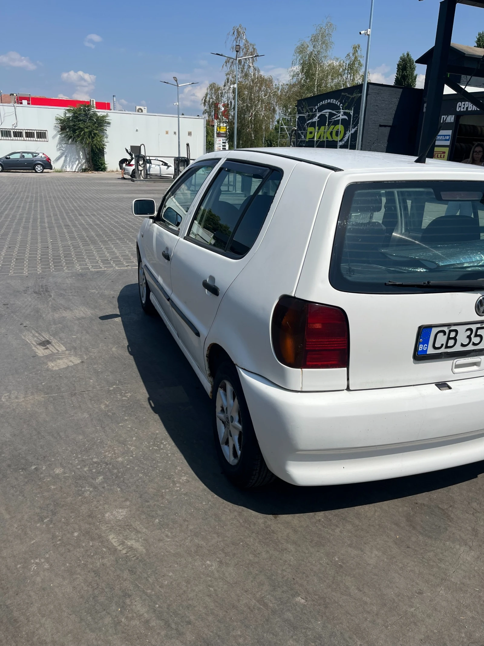 VW Polo, снимка 6 - Автомобили и джипове - 55824302