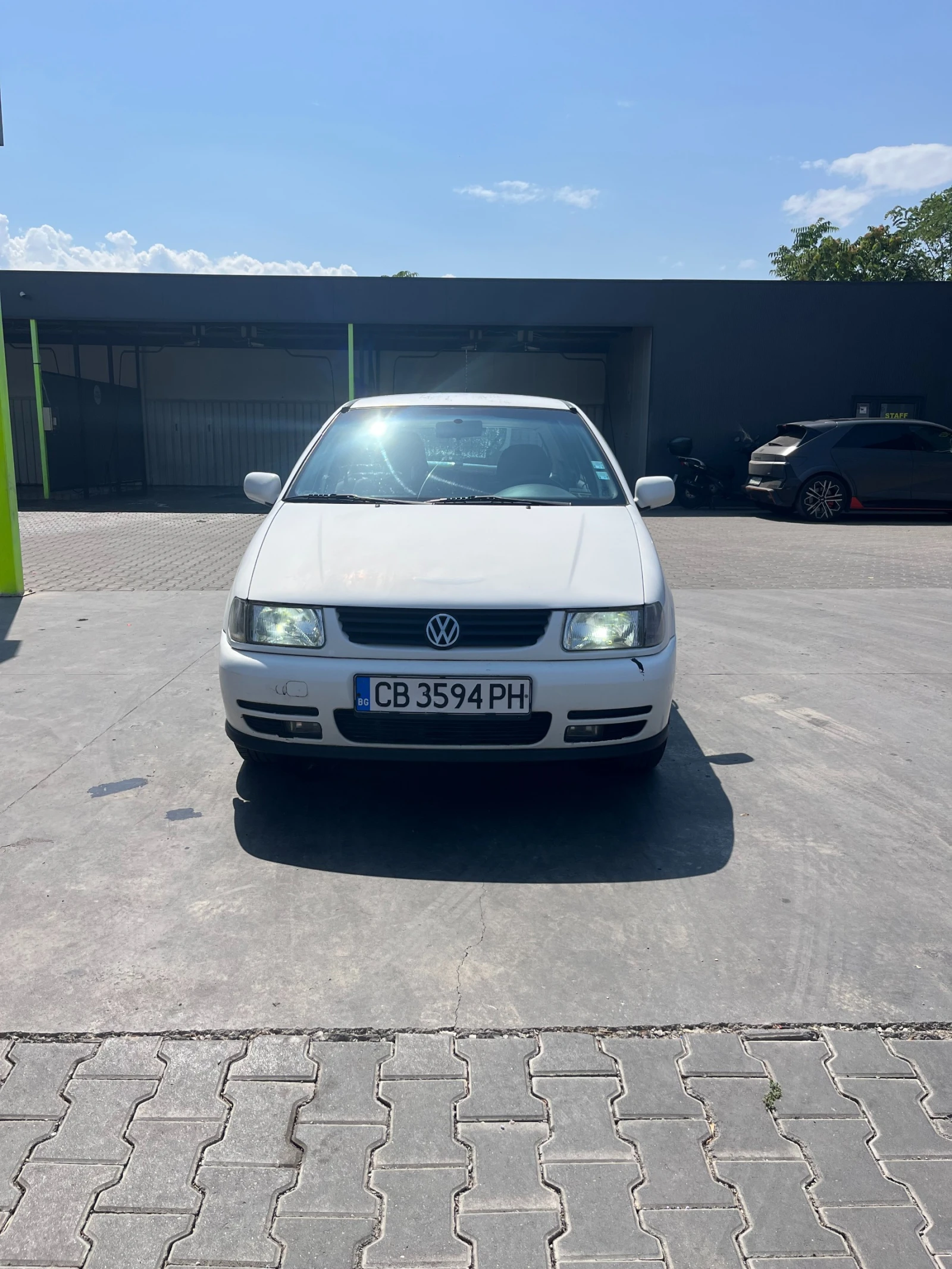 VW Polo