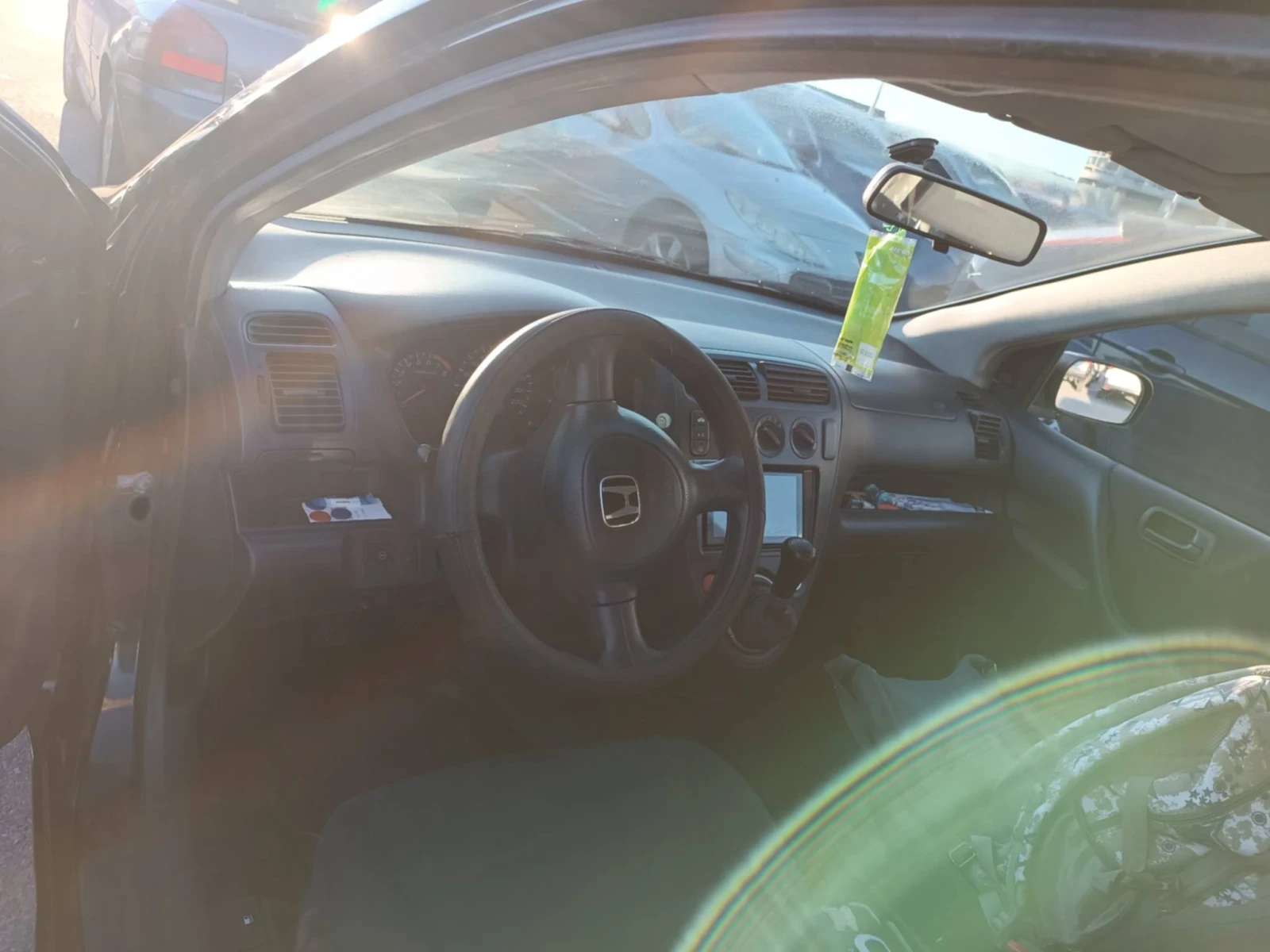 Honda Civic, снимка 6 - Автомобили и джипове - 55990144