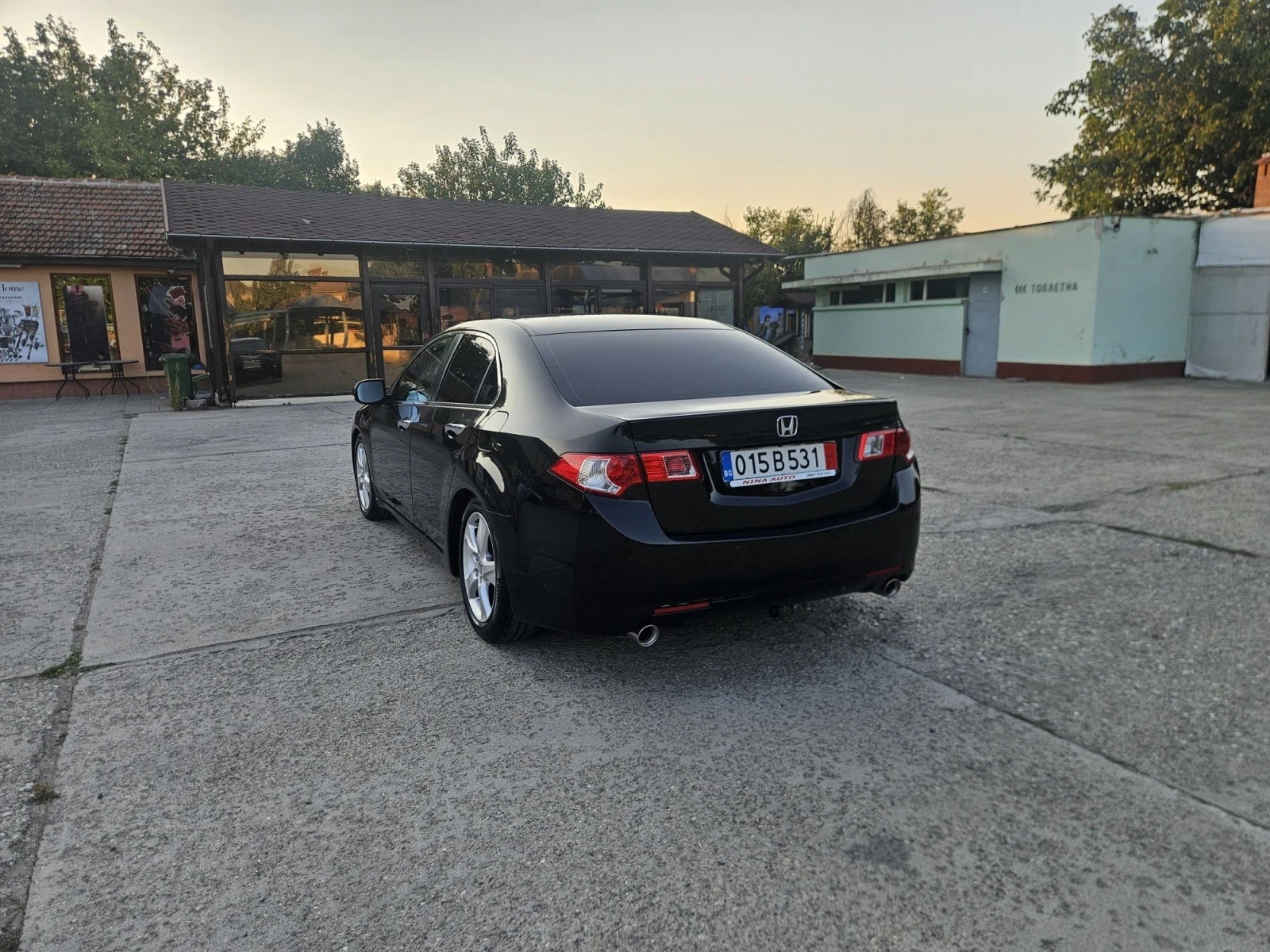 Honda Accord 2.4Executive, снимка 5 - Автомобили и джипове - 56087643