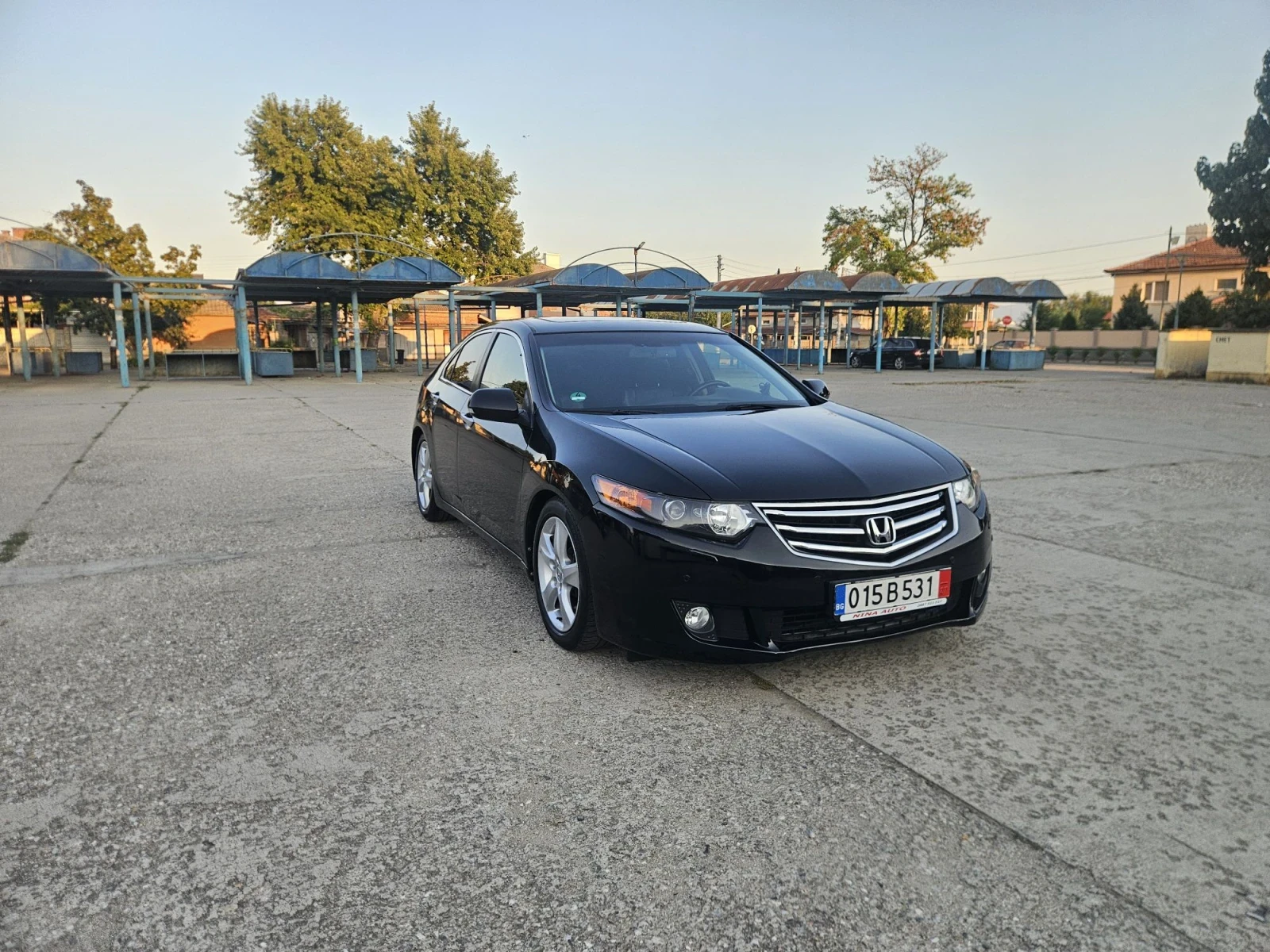 Honda Accord 2.4Executive, снимка 9 - Автомобили и джипове - 56087643