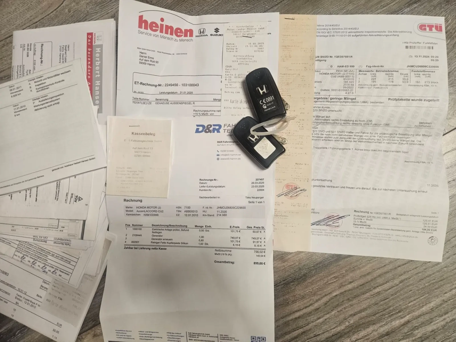 Honda Accord 2.4Executive | Mobile.bg � ����������� 16